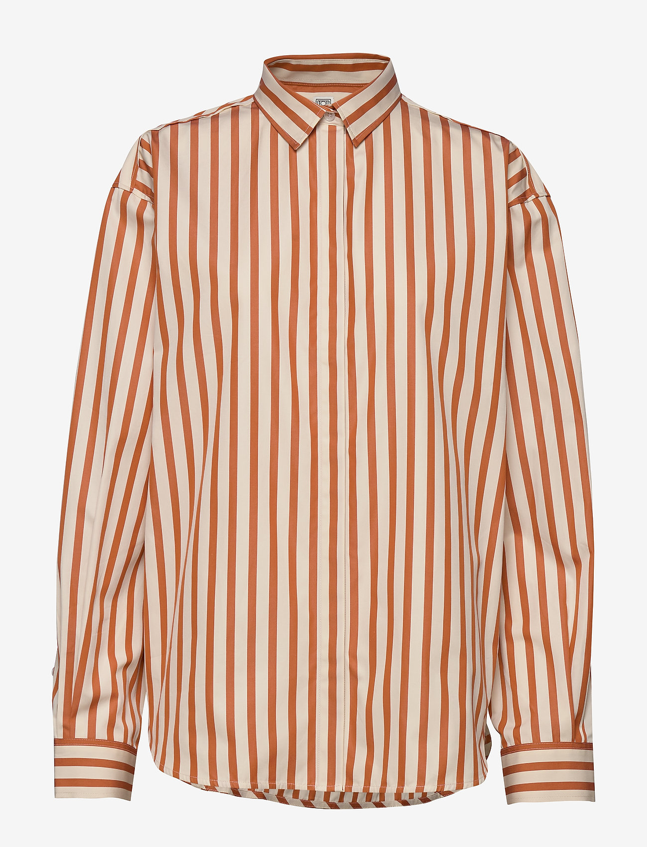 ORANGE STRIPE 585