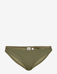 Totême - NANTES - bikini truser - green 490 - 0