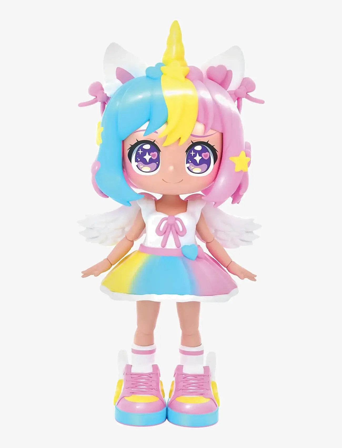 Toyrock - ANIMAKII DOLL SET UNICORN/BAT - leikfangasett - multi coloured - 4