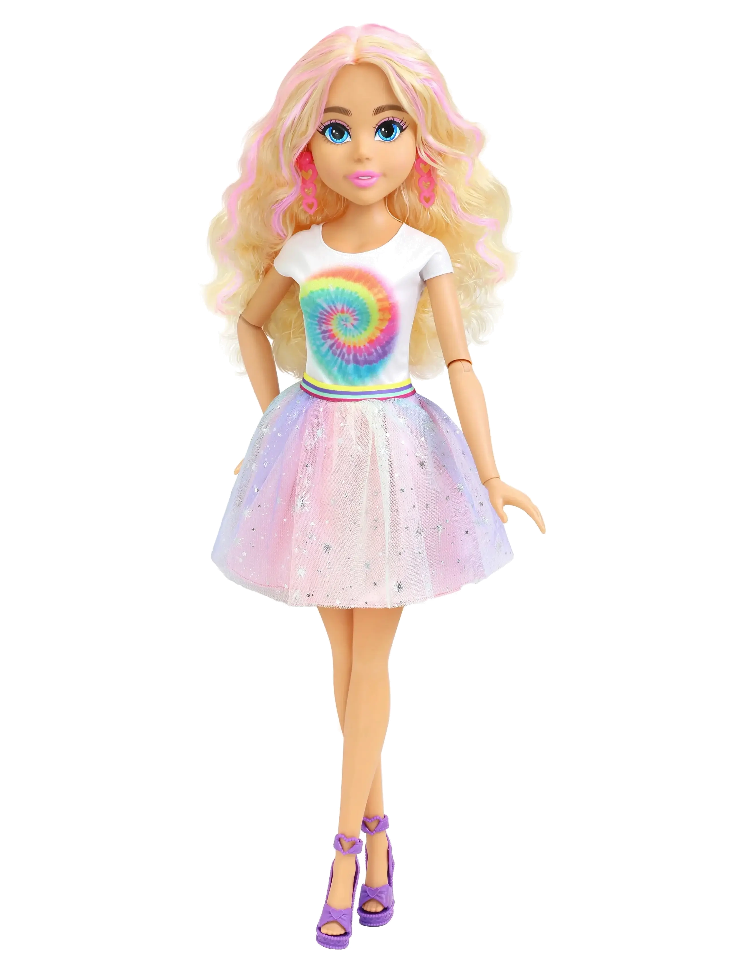 Toyrock - DREAMEEZ FASHION DOLL 70 CM - dukker - multi coloured - 1