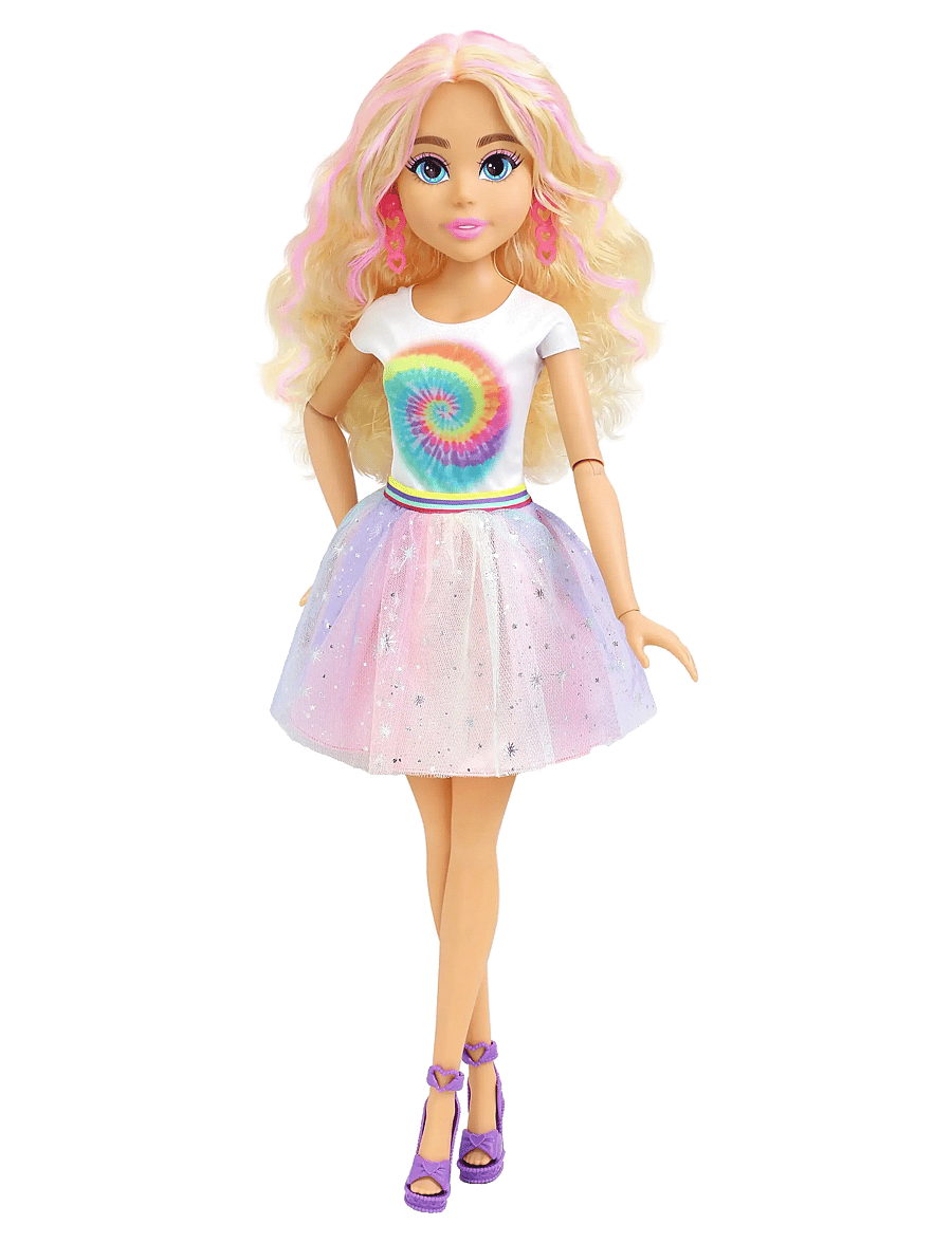 Toyrock - DREAMEEZ FASHION DOLL 70 CM - dukker - multi coloured - 1