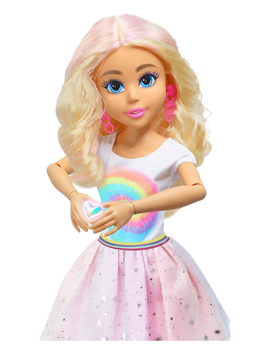 Toyrock - DREAMEEZ FASHION DOLL 70 CM - dukker - multi coloured - 3