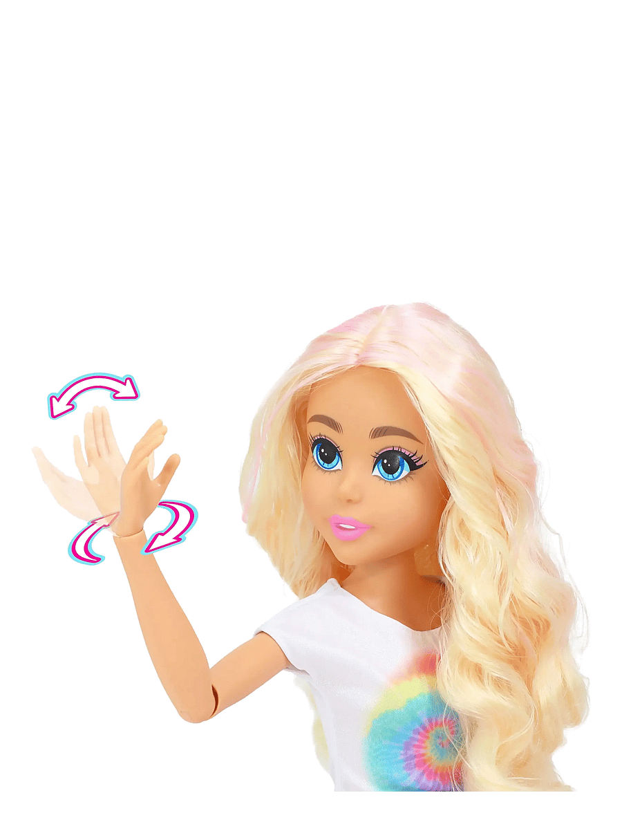 Toyrock - DREAMEEZ FASHION DOLL 70 CM - dukker - multi coloured - 4