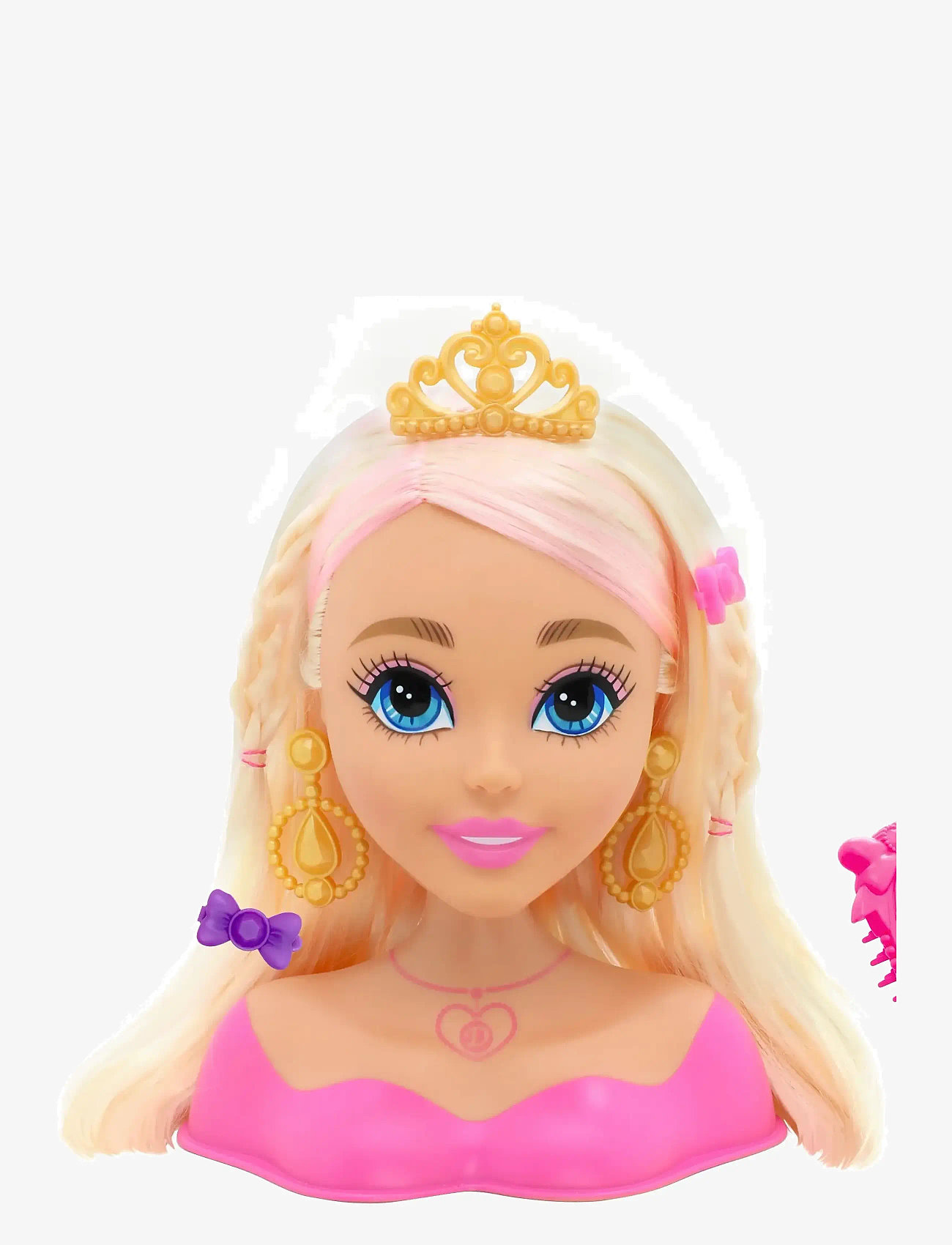 Toyrock - DREAMEEZ-STYLINGHUVUD - sminkdockor - multi coloured - 1