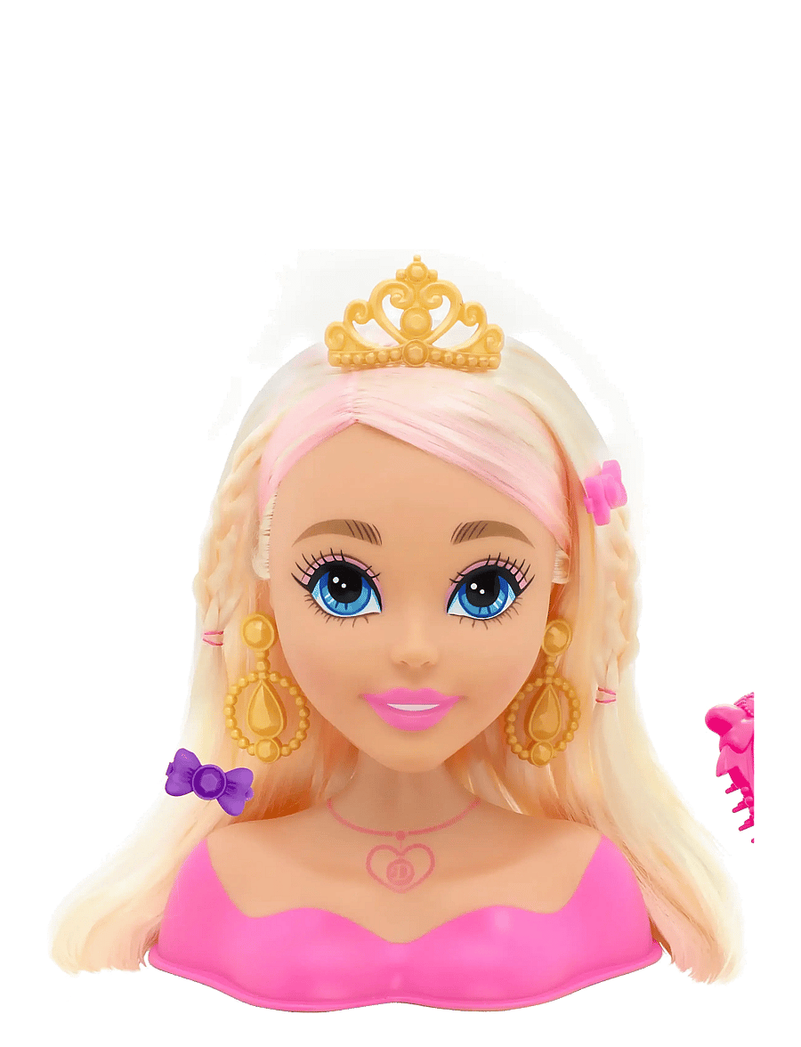 Toyrock - DREAMEEZ STYLING HEAD - stylinghoveder - multi coloured - 1