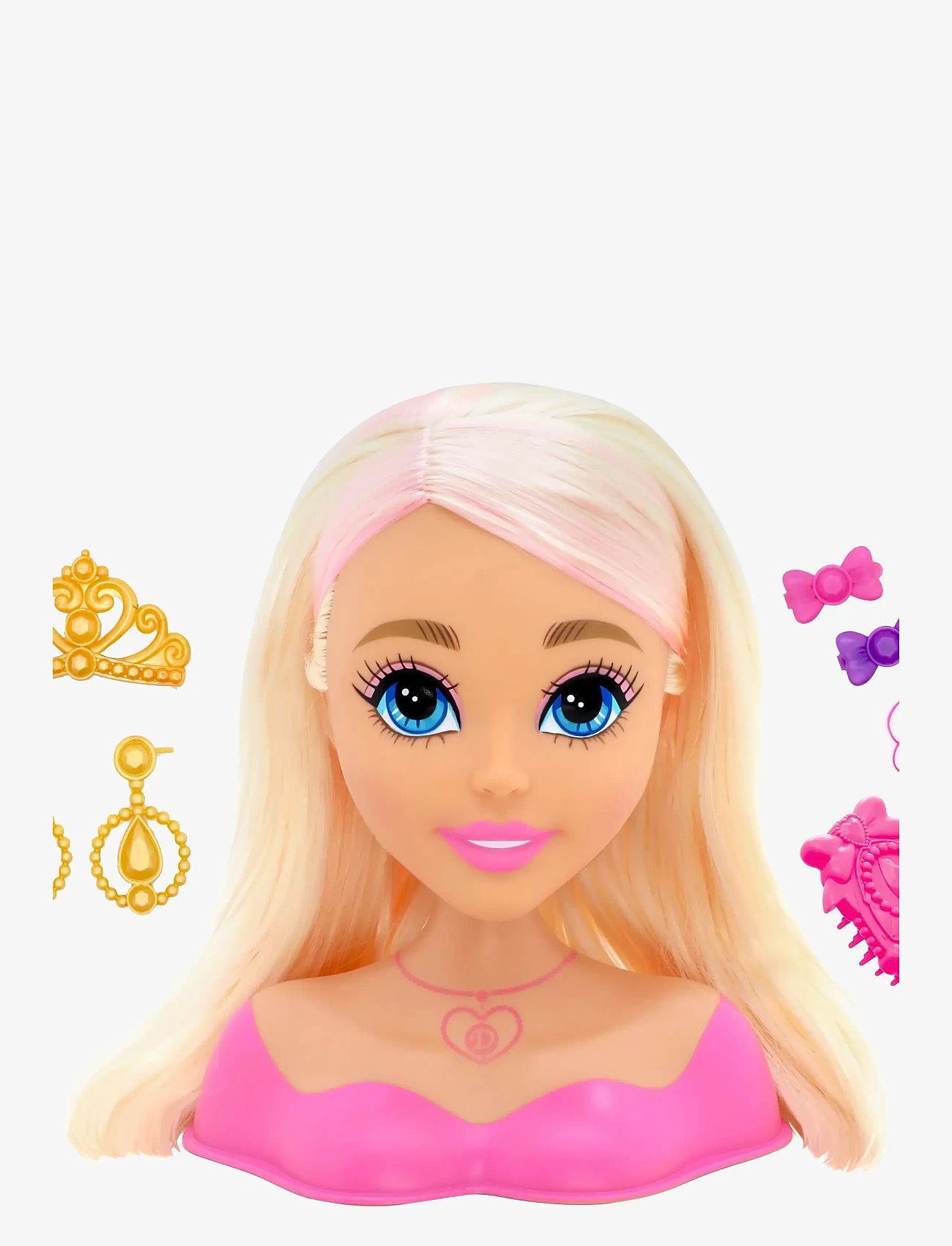 Toyrock - DREAMEEZ-STYLINGHUVUD - sminkdockor - multi coloured - 2