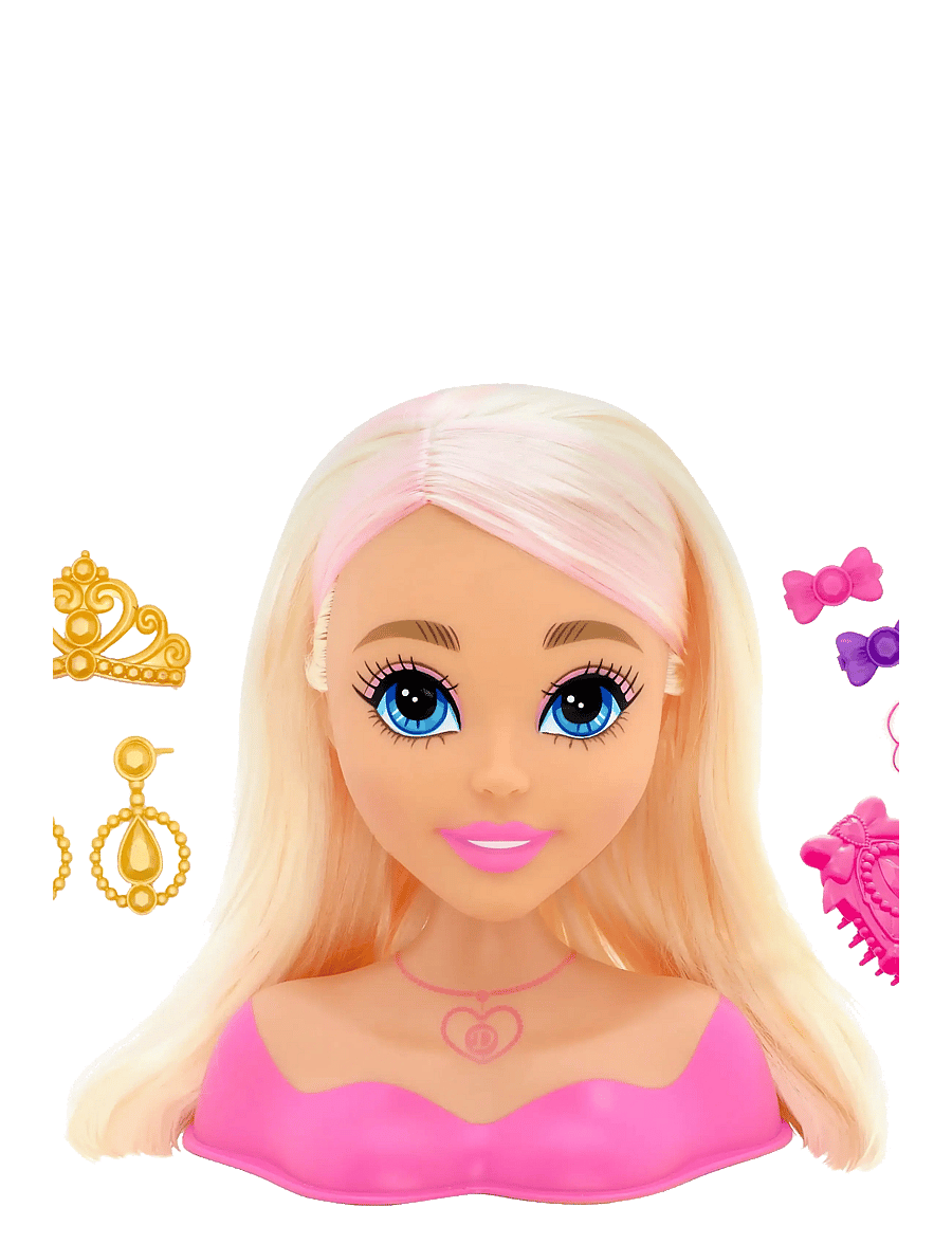 Toyrock - DREAMEEZ STYLING HEAD - stylinghoveder - multi coloured - 2