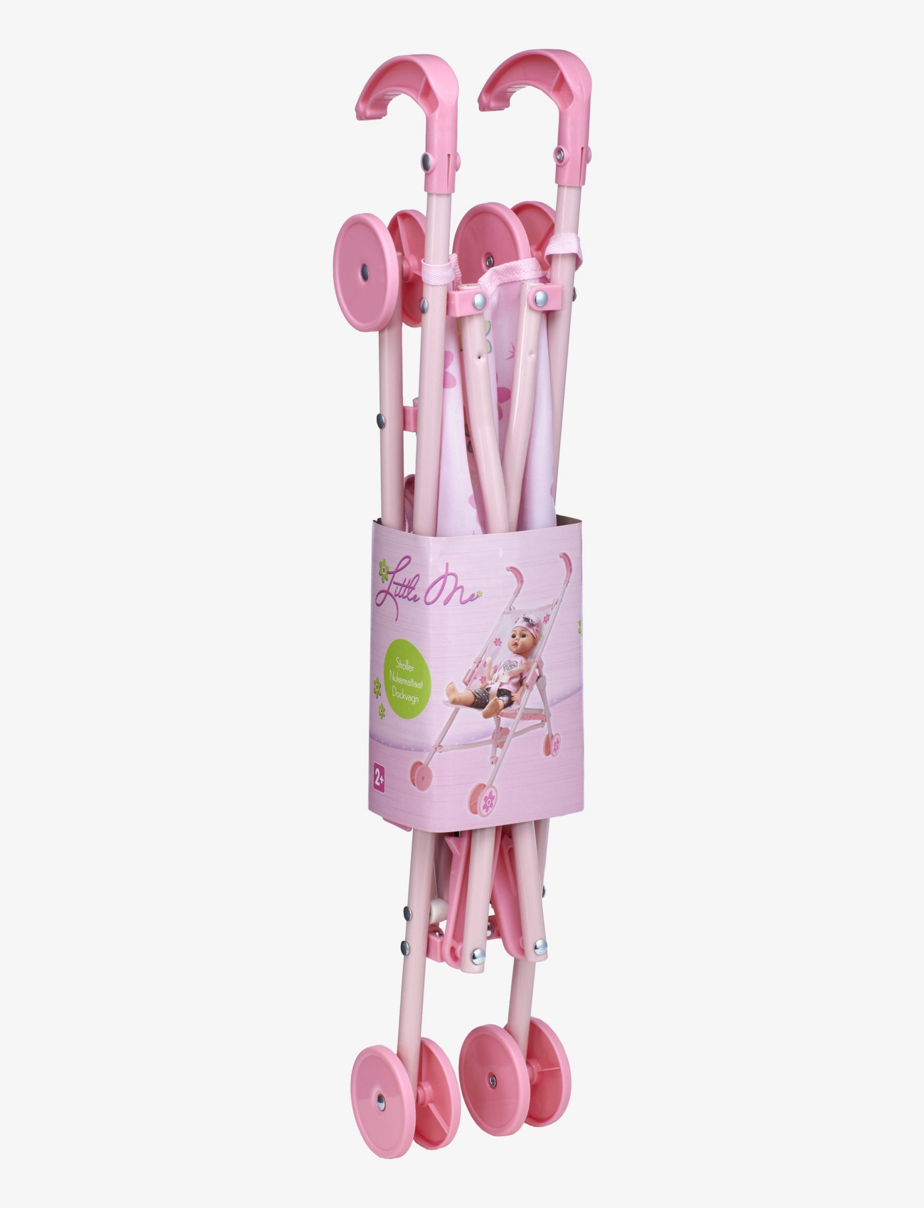 Toyrock - LITTLE ME DOLL STROLLERS - dukkevogne - multi coloured - 1