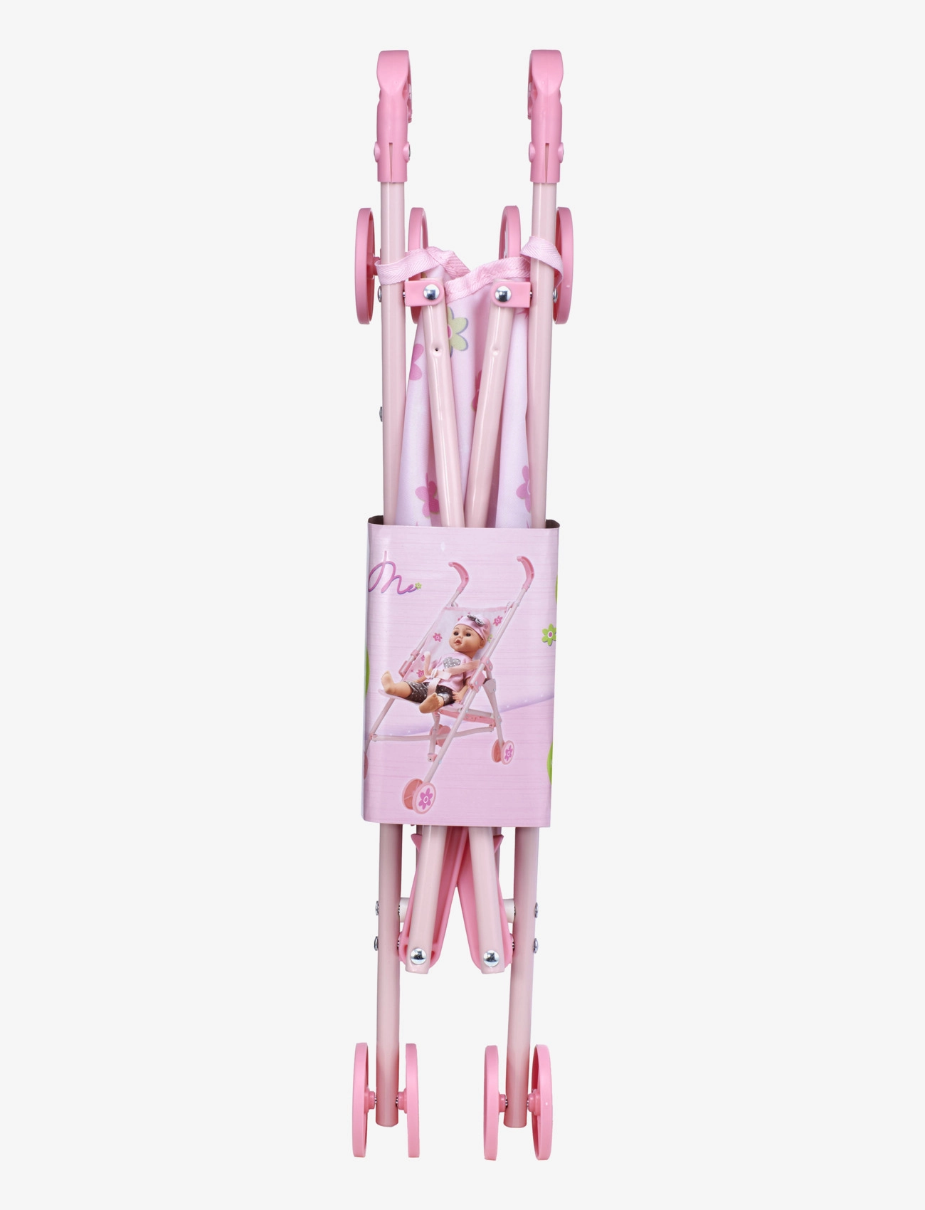Toyrock - LITTLE ME DOLL STROLLERS - dukkevogne - multi coloured - 2
