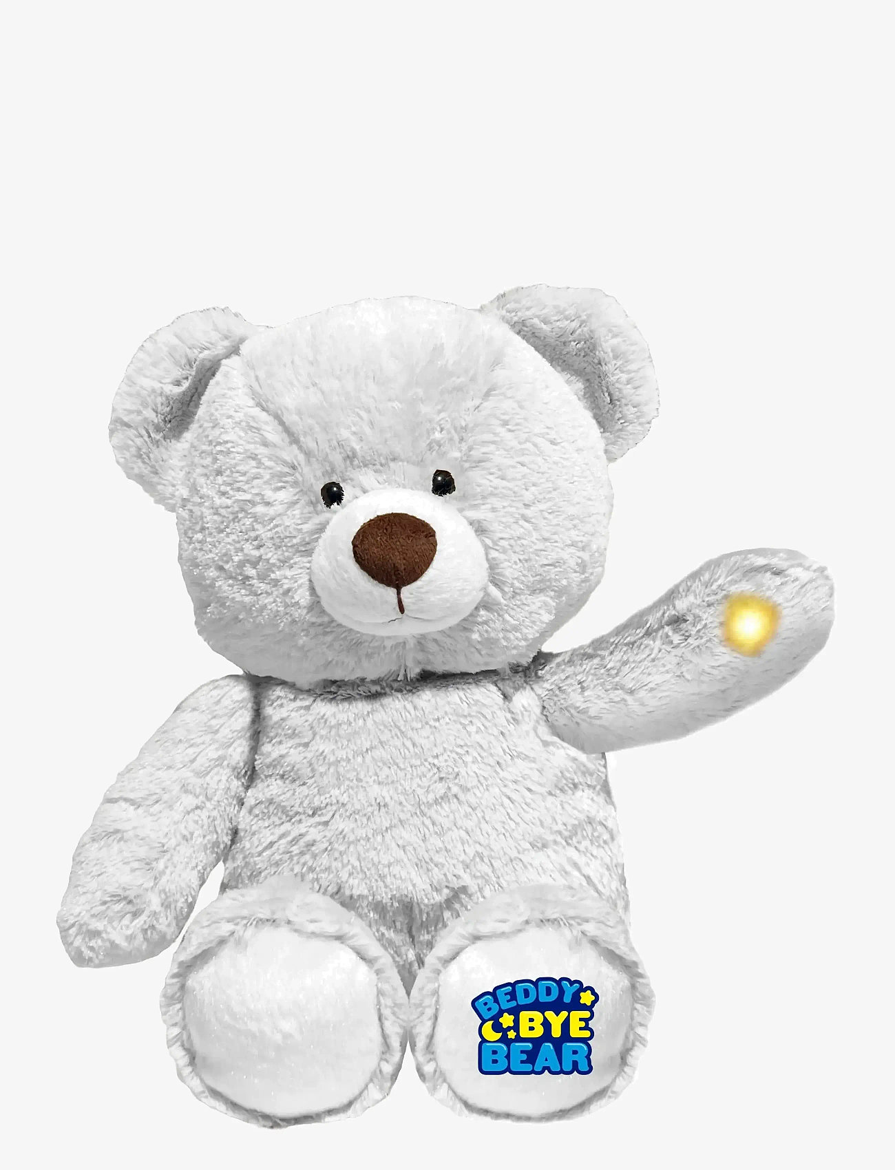 Toyrock - BEDDY BYE BEAR (FI, SWE, ENG) - nallar - multi coloured - 3