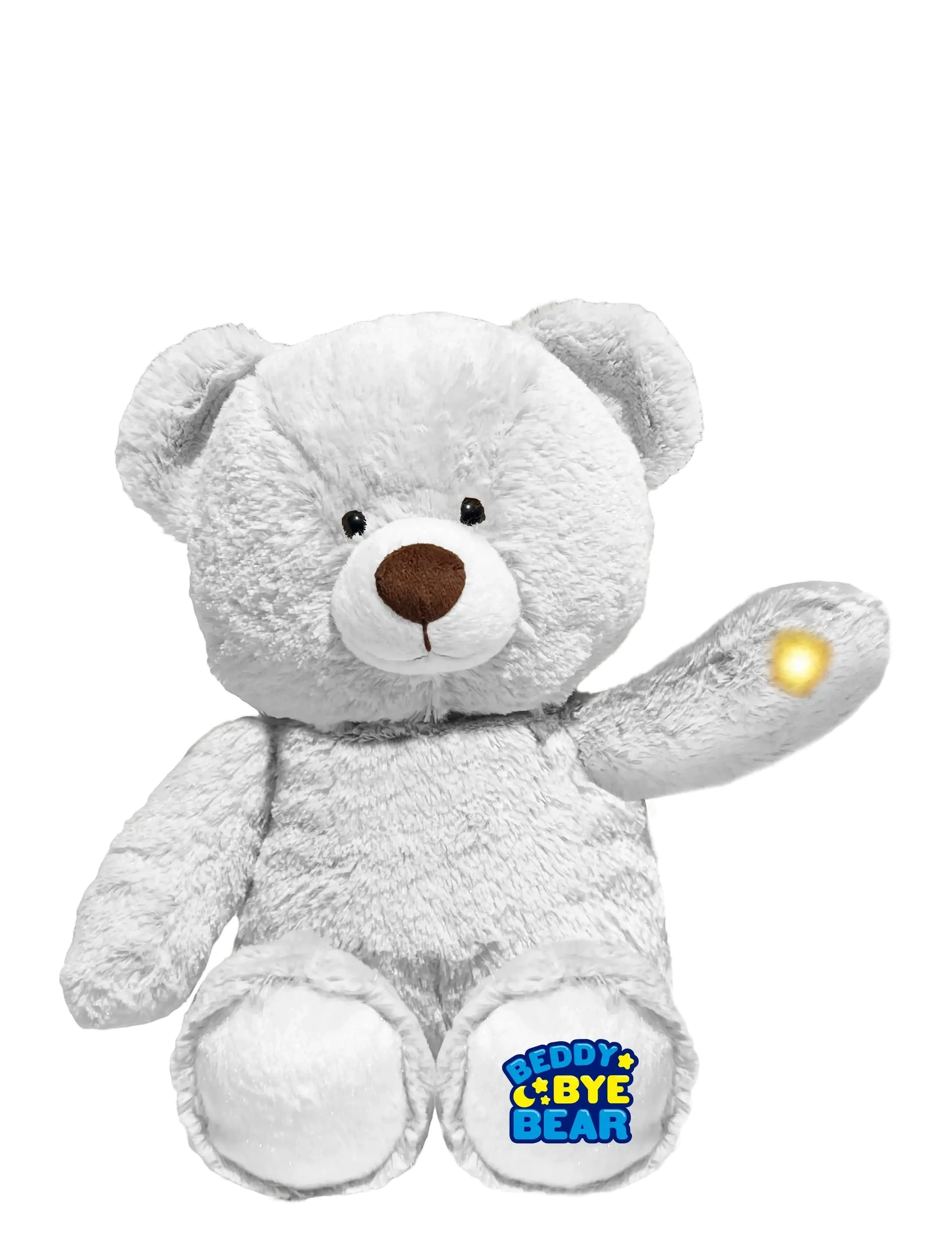 Toyrock - BEDDY BYE BEAR (FI, SWE, ENG) - nallar - multi coloured - 3