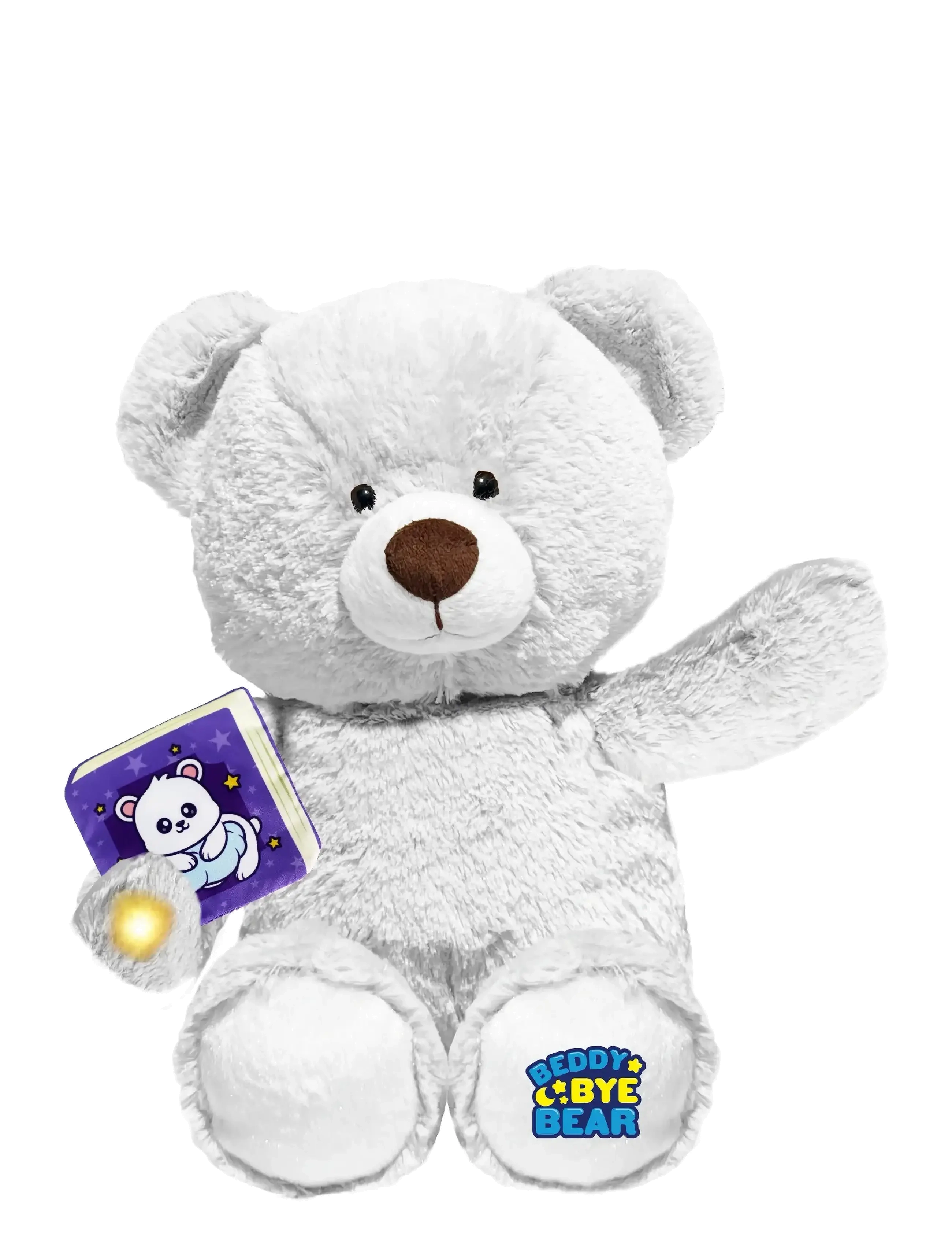 Toyrock - BEDDY BYE BYE BEAR MULTILINGUAL VERSION - julegaver under 500kr - multi coloured - 5