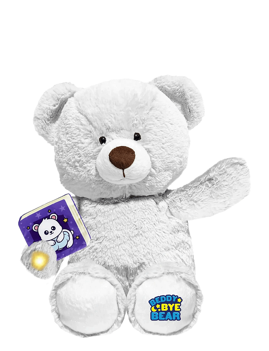 Toyrock - BEDDY BYE BYE BEAR MULTILINGUAL VERSION - julegaver under 500kr - multi coloured - 5