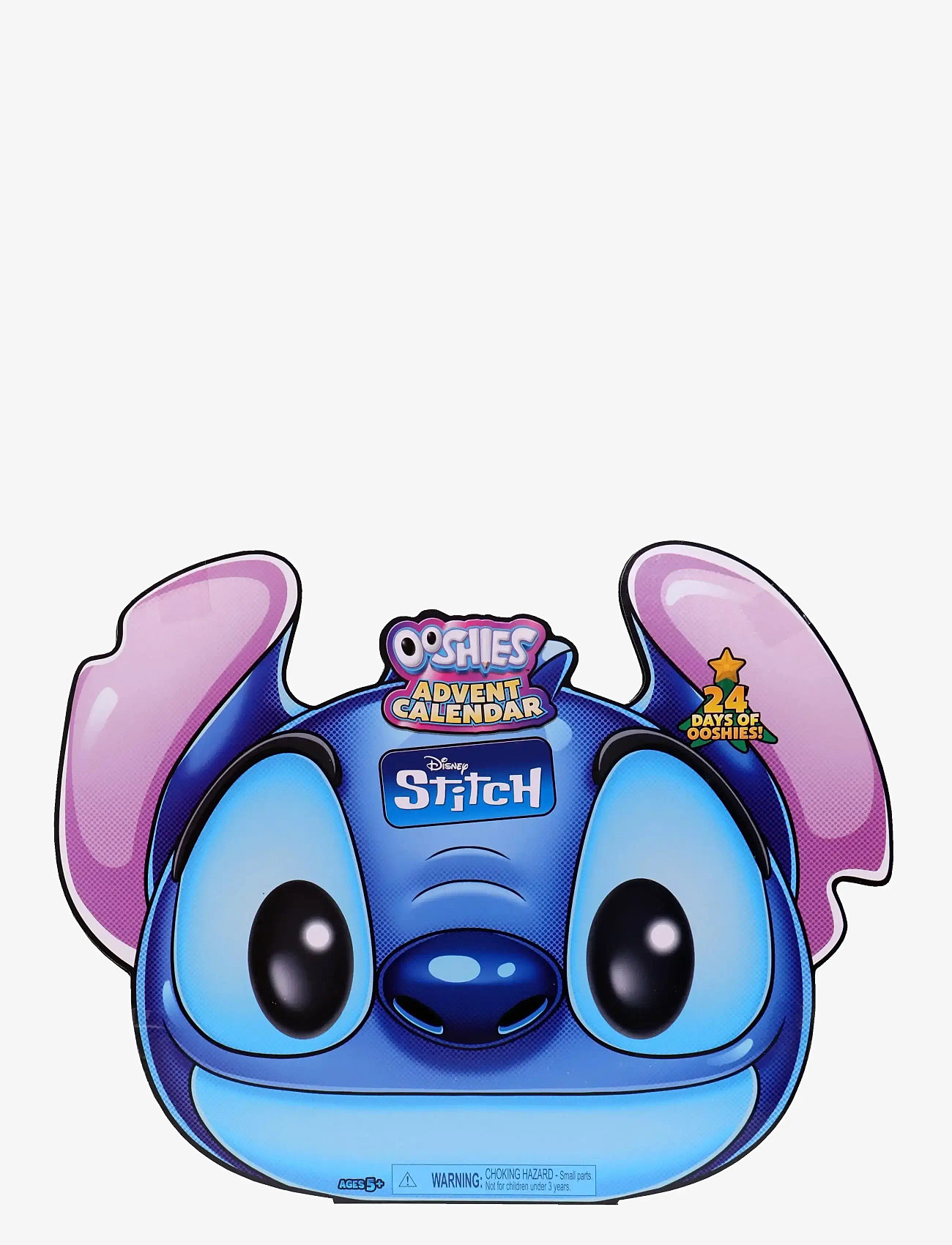 Lilo & Stitch - OOSHIES DISNEY STITCH ADVENT CALENDAR - advent calendars - multi coloured - 2