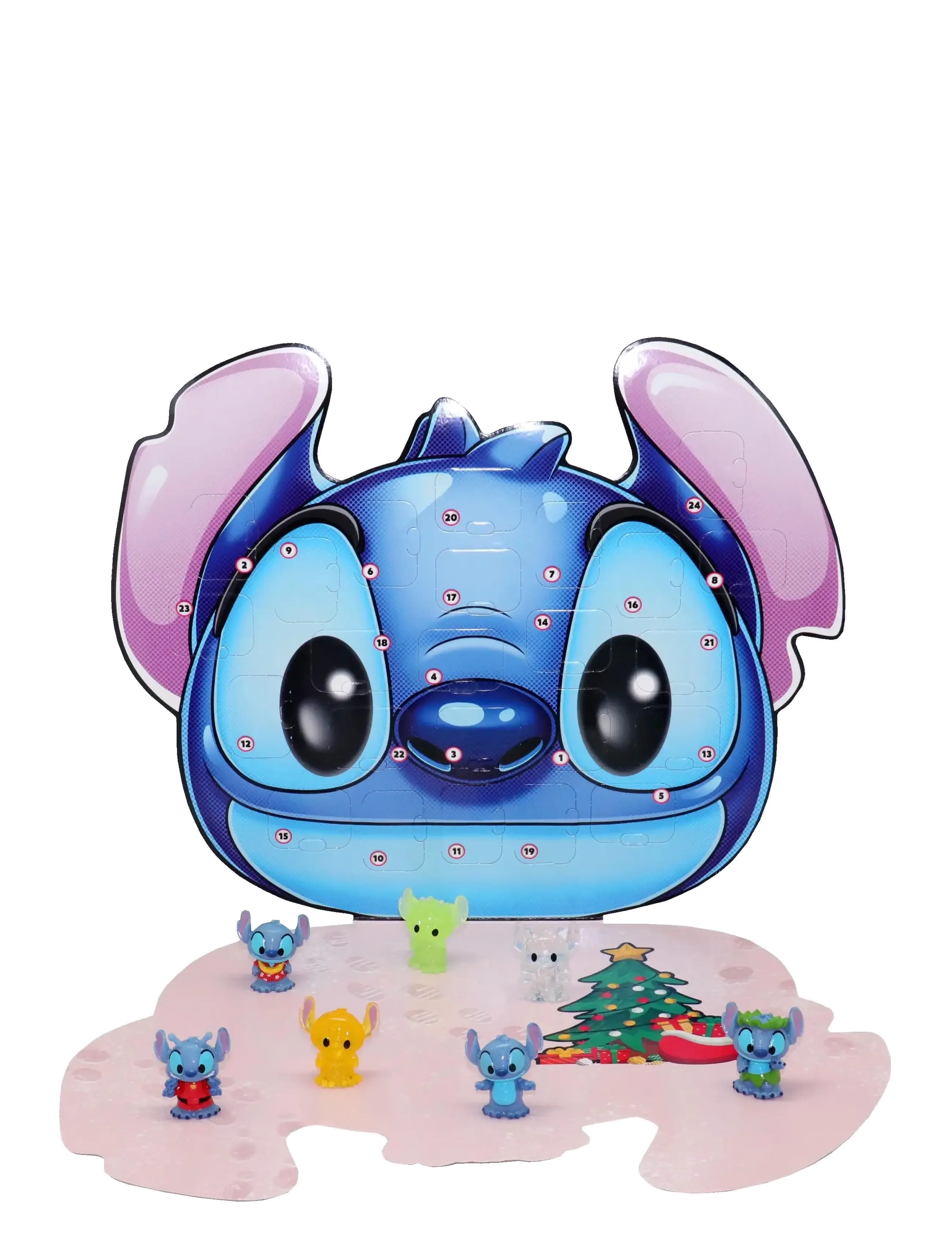 Lilo & Stitch - OOSHIES DISNEY STITCH -ADVENTSKALENDER - multi coloured - 3