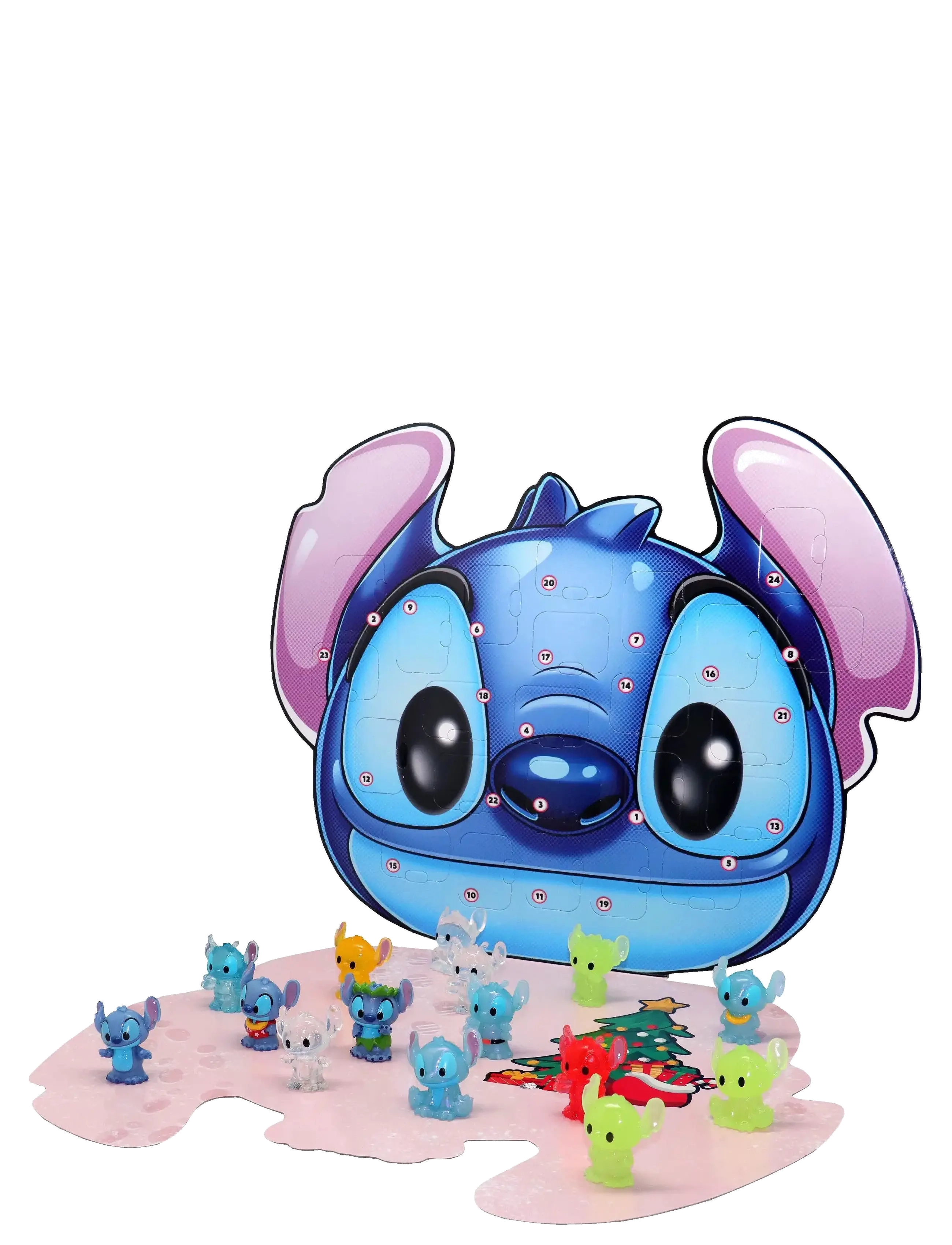 Lilo & Stitch - OOSHIES DISNEY STITCH -ADVENTSKALENDER - multi coloured - 4