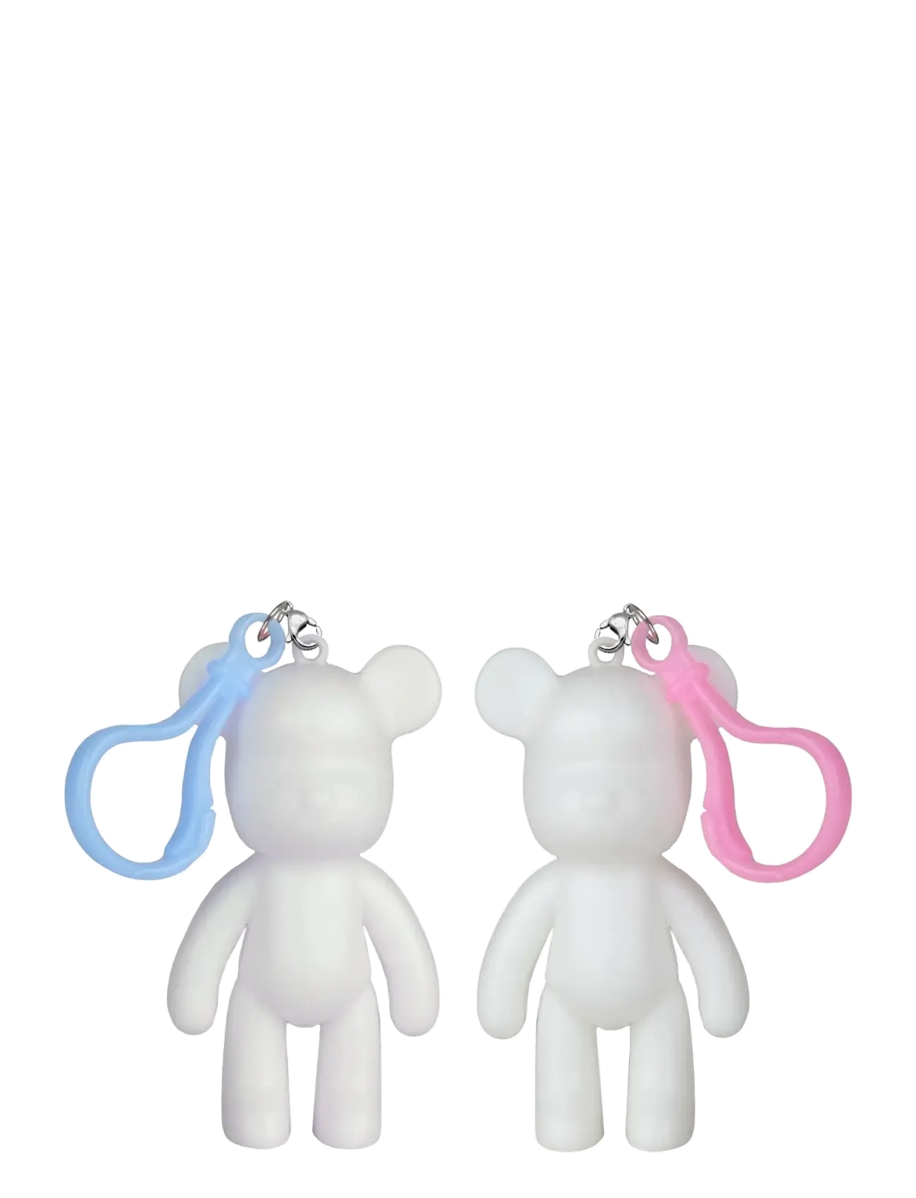 Toyrock - MARBLEOUS MARBLE BEAR KEYCHAIN KIT - kreasæt - multi coloured - 3