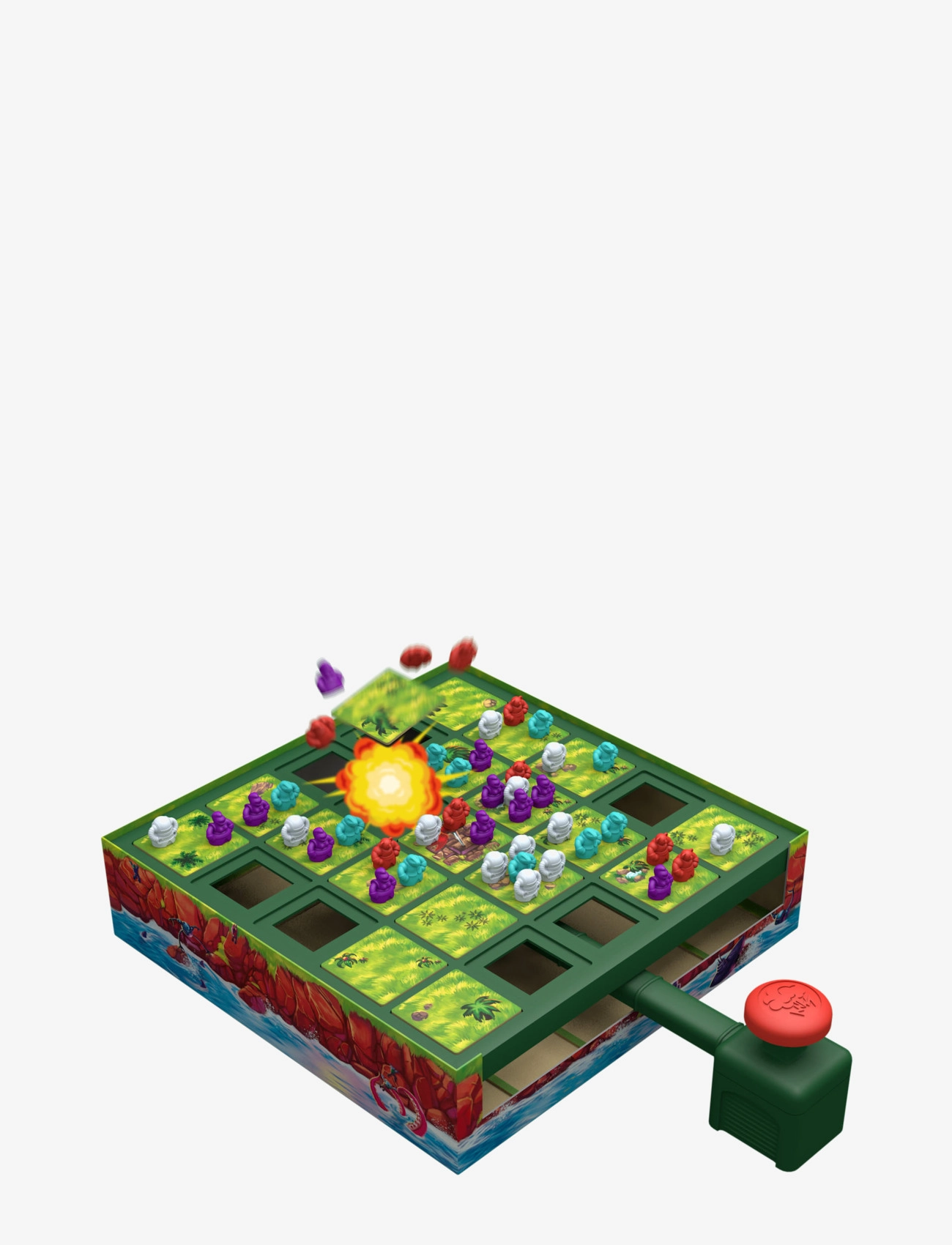 Toyrock - BATTLE ROYALE NORDIC - borðspil - multi coloured - 1