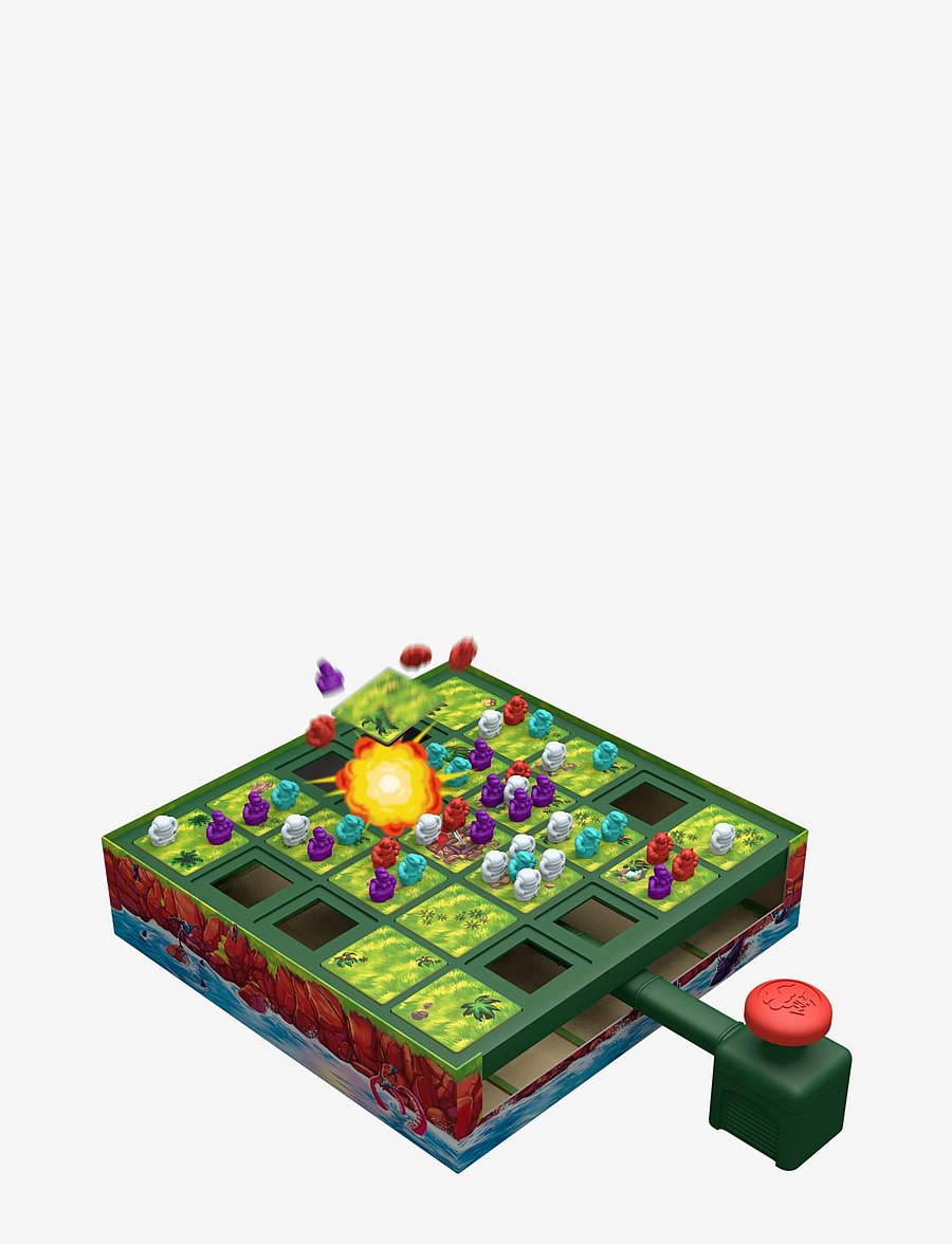 Toyrock - BATTLE ROYALE NORDIC - brädspel - multi coloured - 1