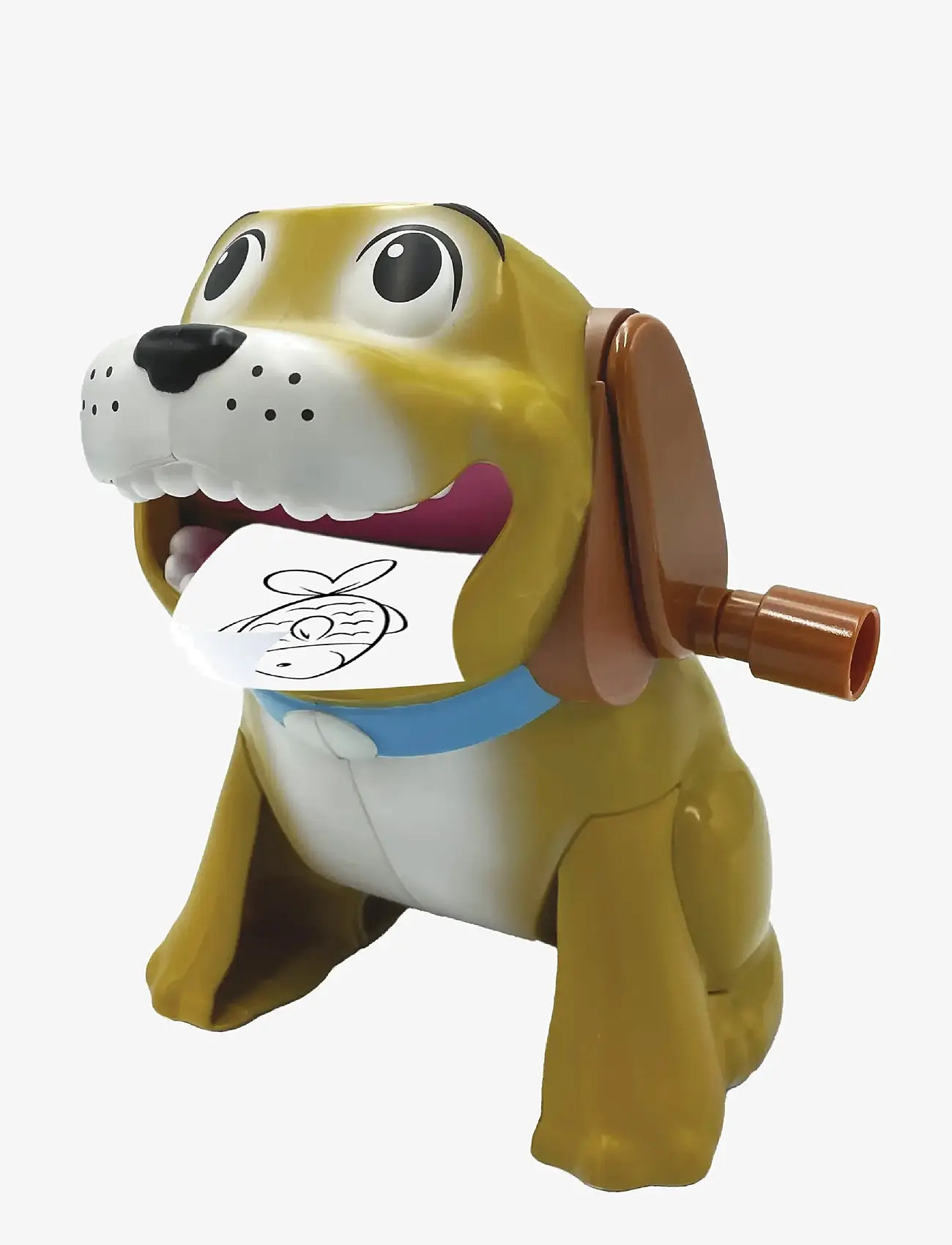 Toyrock - THE DOG ATE MY HOMEWORK NORDIC - aktive spil - multi coloured - 2