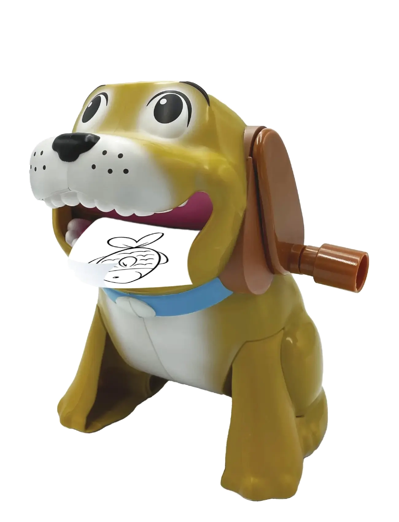 Toyrock - THE DOG ATE MY HOMEWORK NORDIC - hreyfispil - multi coloured - 2