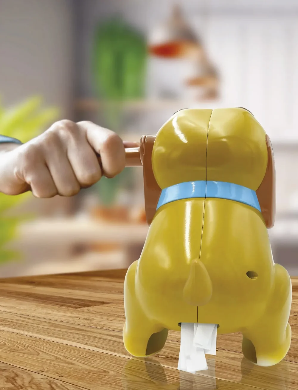 Toyrock - THE DOG ATE MY HOMEWORK NORDIC - aktiva spel - multi coloured - 0