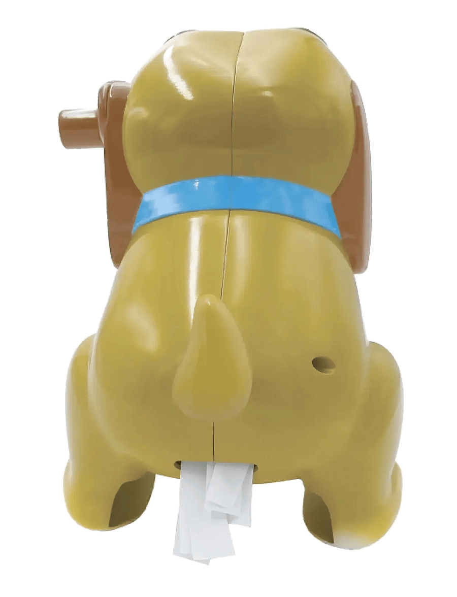 Toyrock - THE DOG ATE MY HOMEWORK NORDIC - aktiva spel - multi coloured - 4