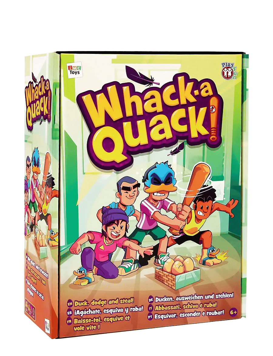 Toyrock - CRAZY CHICKEN SPEL - aktiva spel - multi coloured - 0
