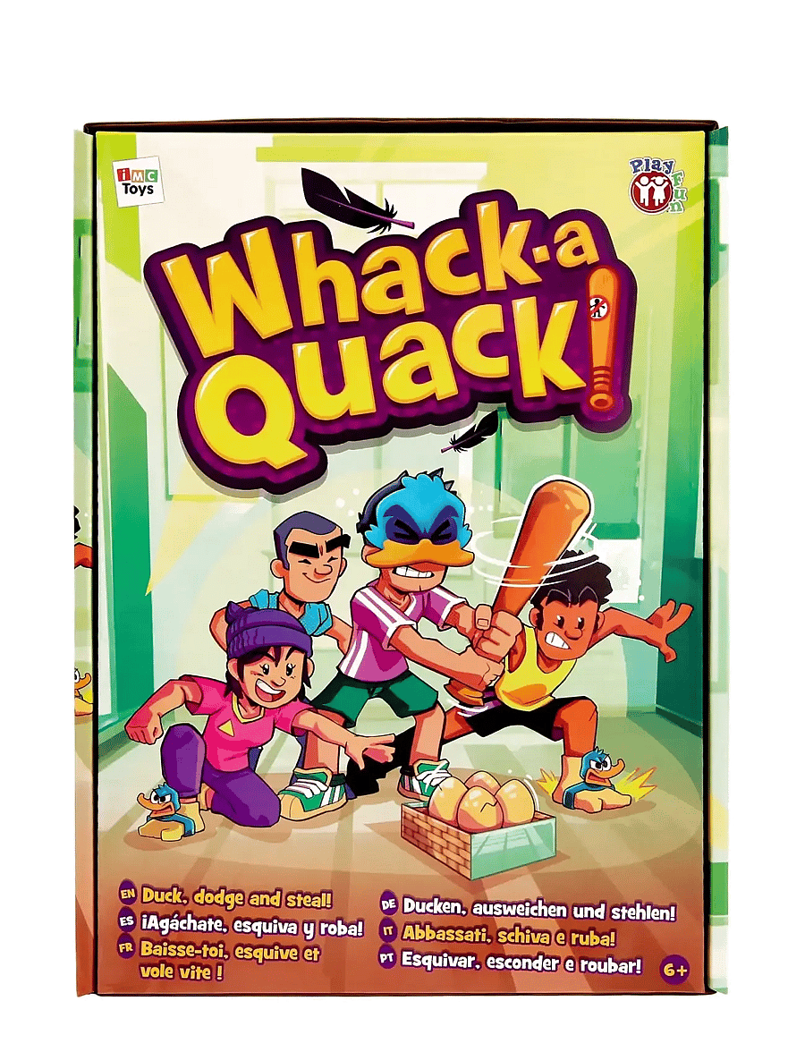 Toyrock - CRAZY CHICKEN SPEL - aktiva spel - multi coloured - 1