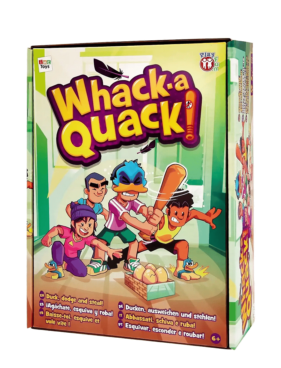 Toyrock - CRAZY CHICKEN SPEL - aktiva spel - multi coloured - 2