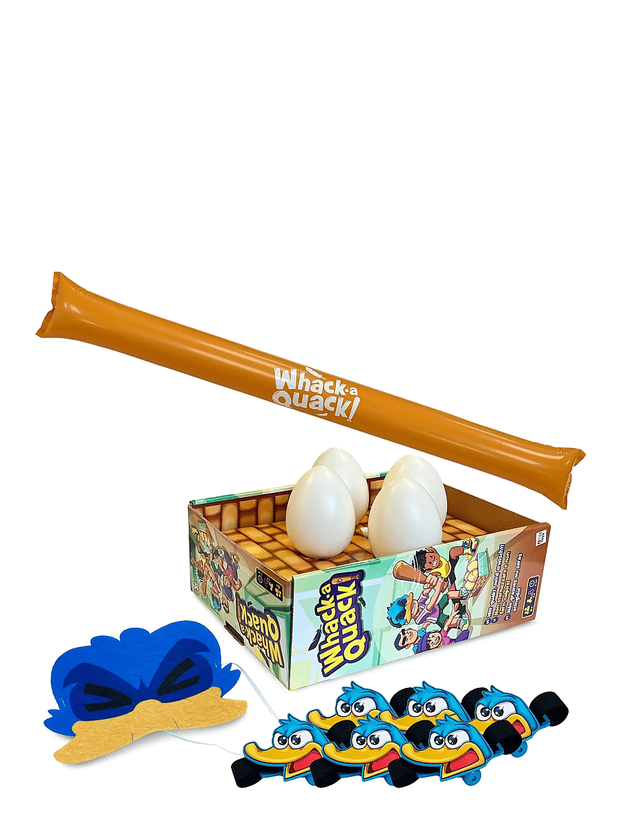 Toyrock - CRAZY CHICKEN SPEL - aktiva spel - multi coloured - 3