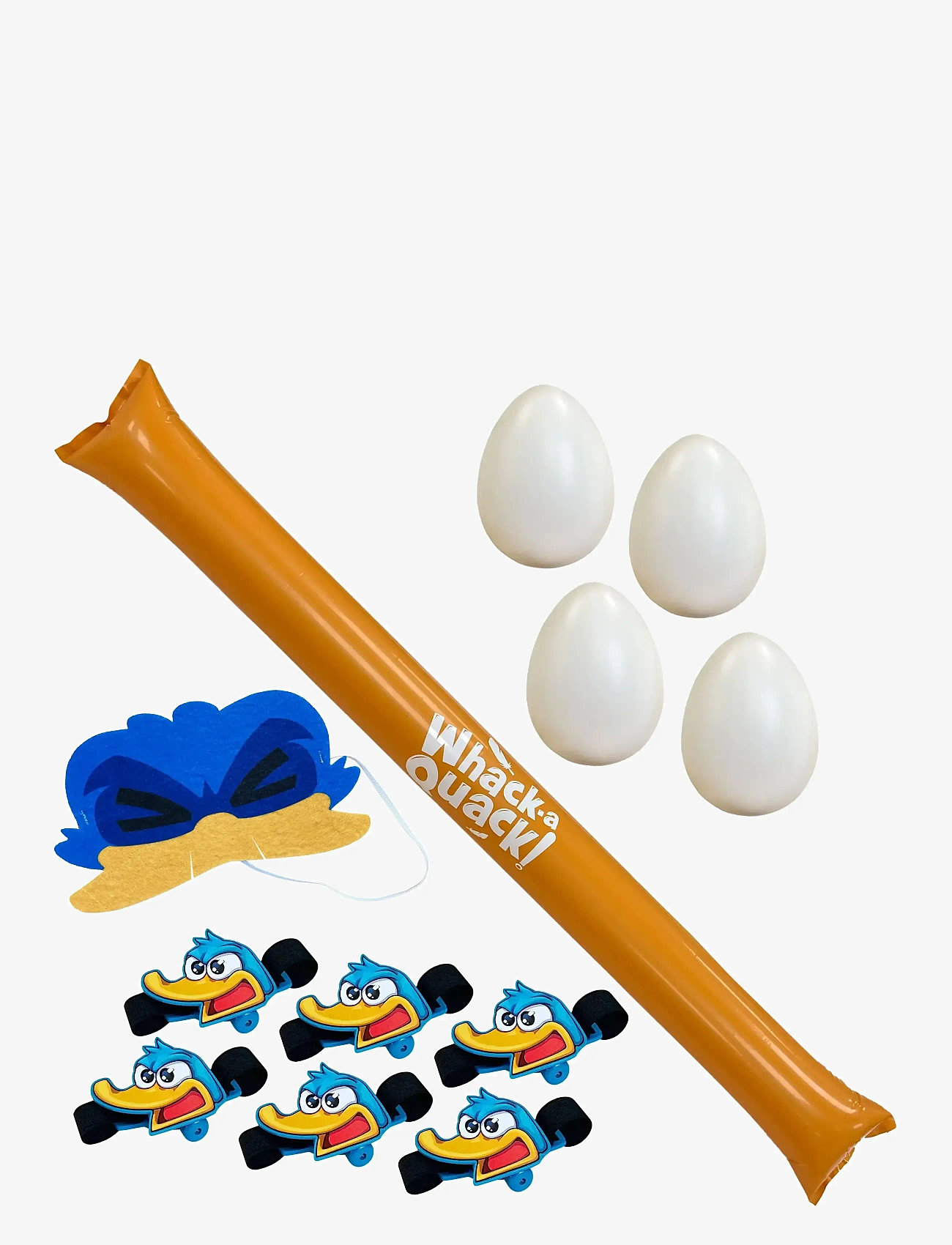 Toyrock - CRAZY CHICKEN GAME - aktive spil - multi coloured - 4