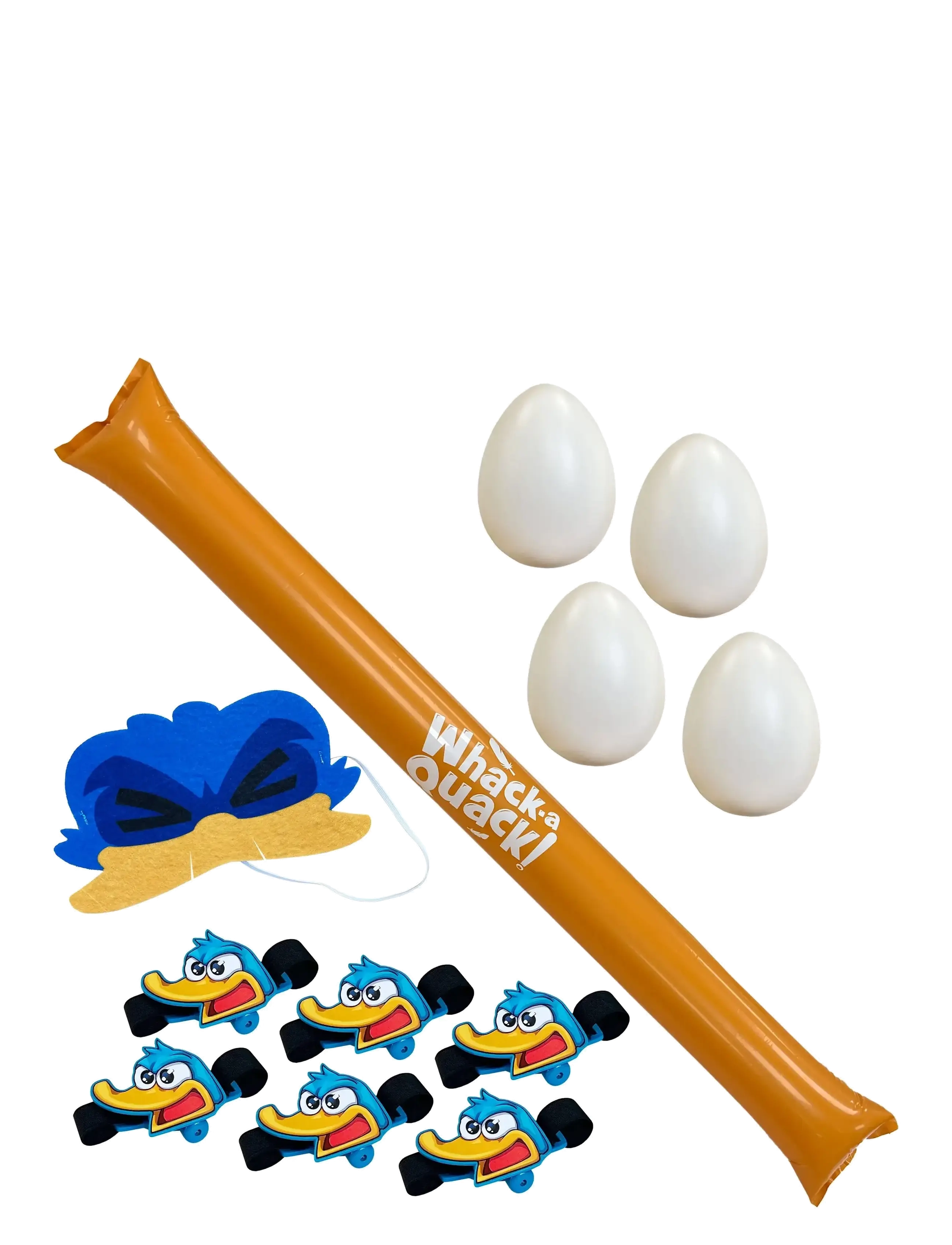 Toyrock - CRAZY CHICKEN GAME - aktive spil - multi coloured - 4