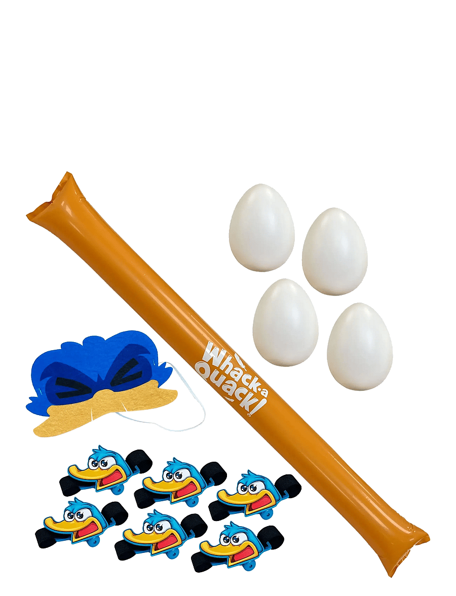 Toyrock - CRAZY CHICKEN SPEL - aktiva spel - multi coloured - 4