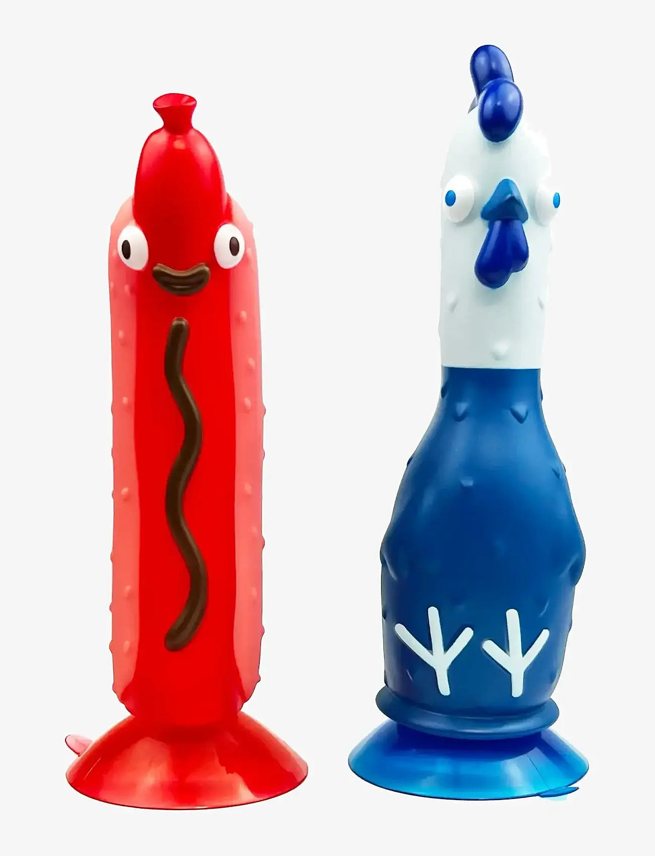 Toyrock - CHICKEN VS HOTDOG - aktiivsed mängud - multi coloured - 4