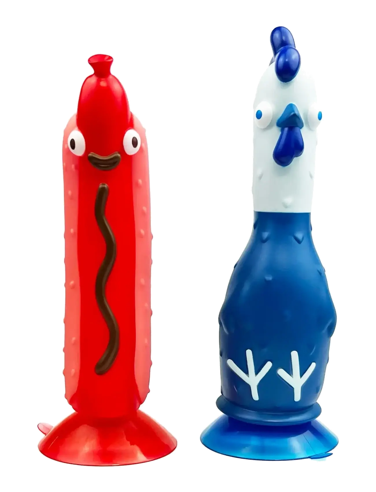 Toyrock - CHICKEN VS HOTDOG SPEL - aktiva spel - multi coloured - 4