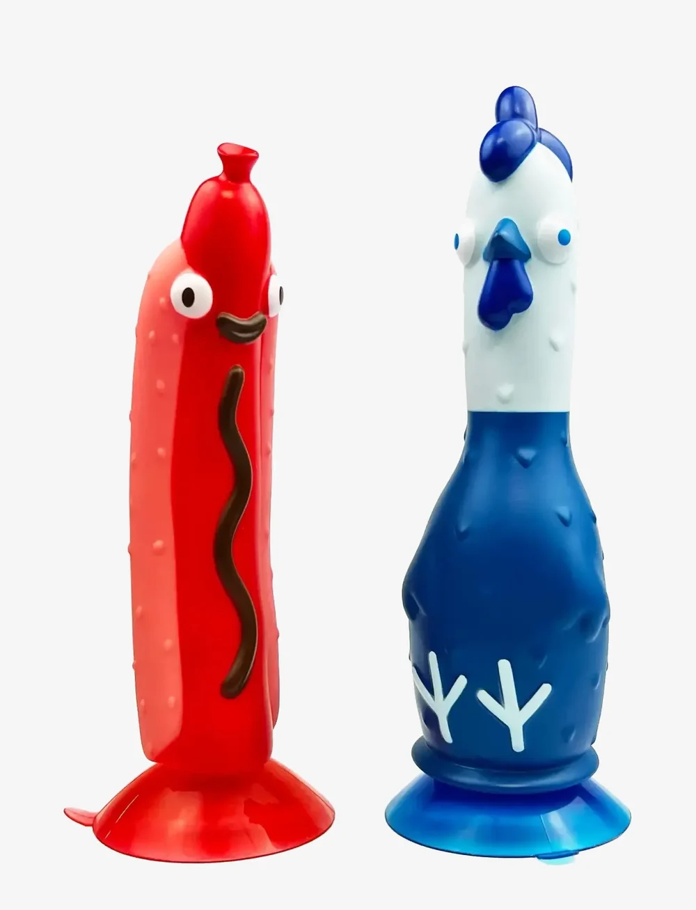 Toyrock - CHICKEN VS HOTDOG SPEL - aktiva spel - multi coloured - 5