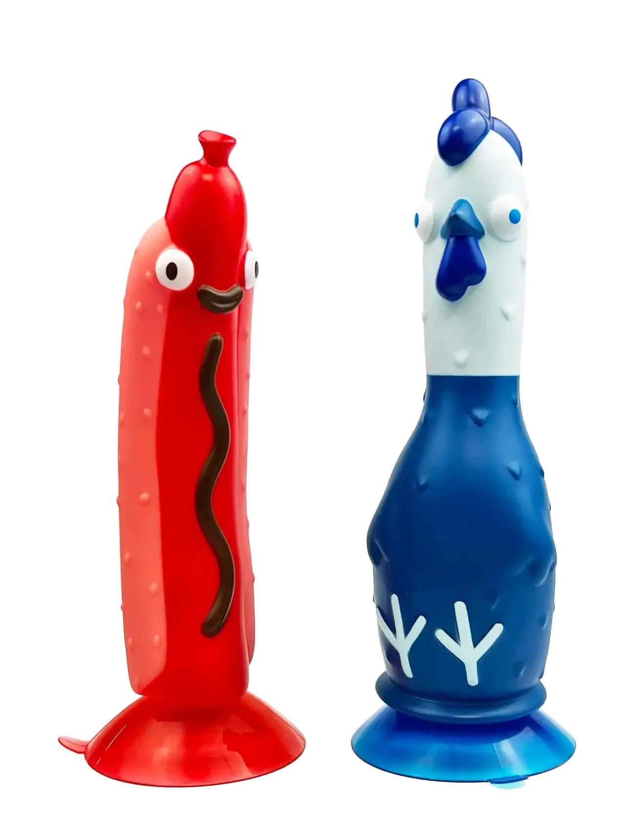 Toyrock - CHICKEN VS HOTDOG SPEL - aktiva spel - multi coloured - 5