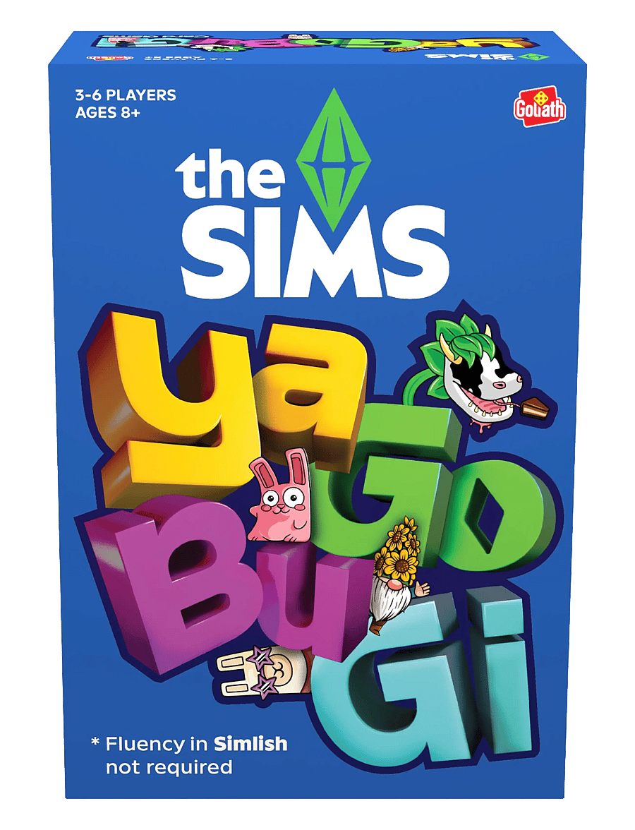 Toyrock - THE SIMS YAGOBUGI ML - kortspil - multi coloured - 1