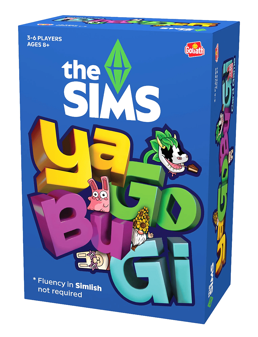 Toyrock - THE SIMS YAGOBUGI ML - kortspil - multi coloured - 4