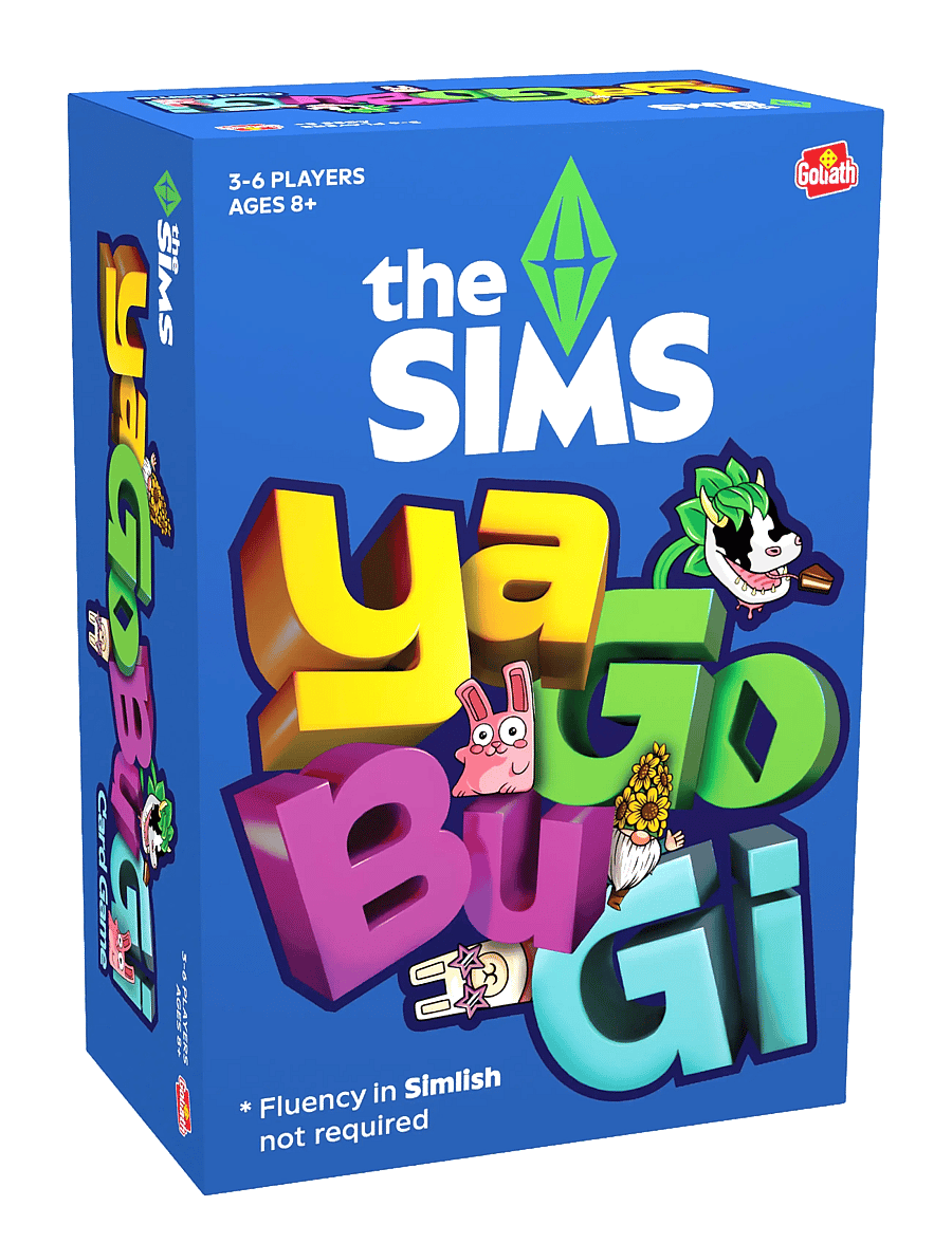 Toyrock - THE SIMS YAGOBUGI ML - kortspil - multi coloured - 5