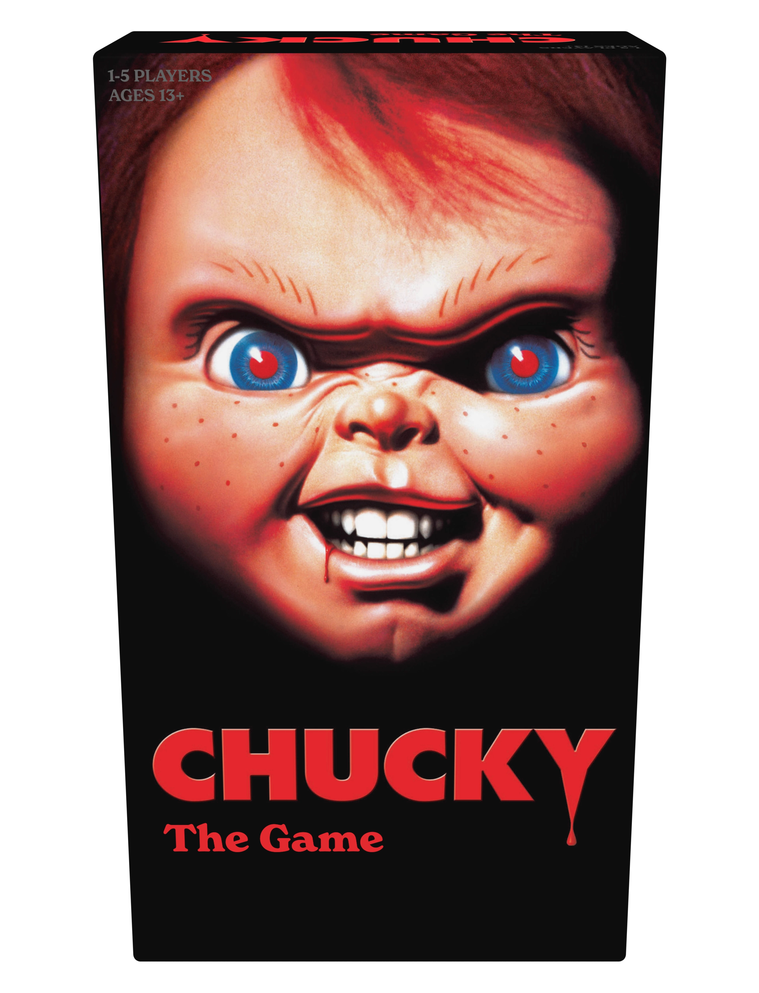Toyrock - CHUCKY THE GAME ENG - brætspil - multi coloured - 1