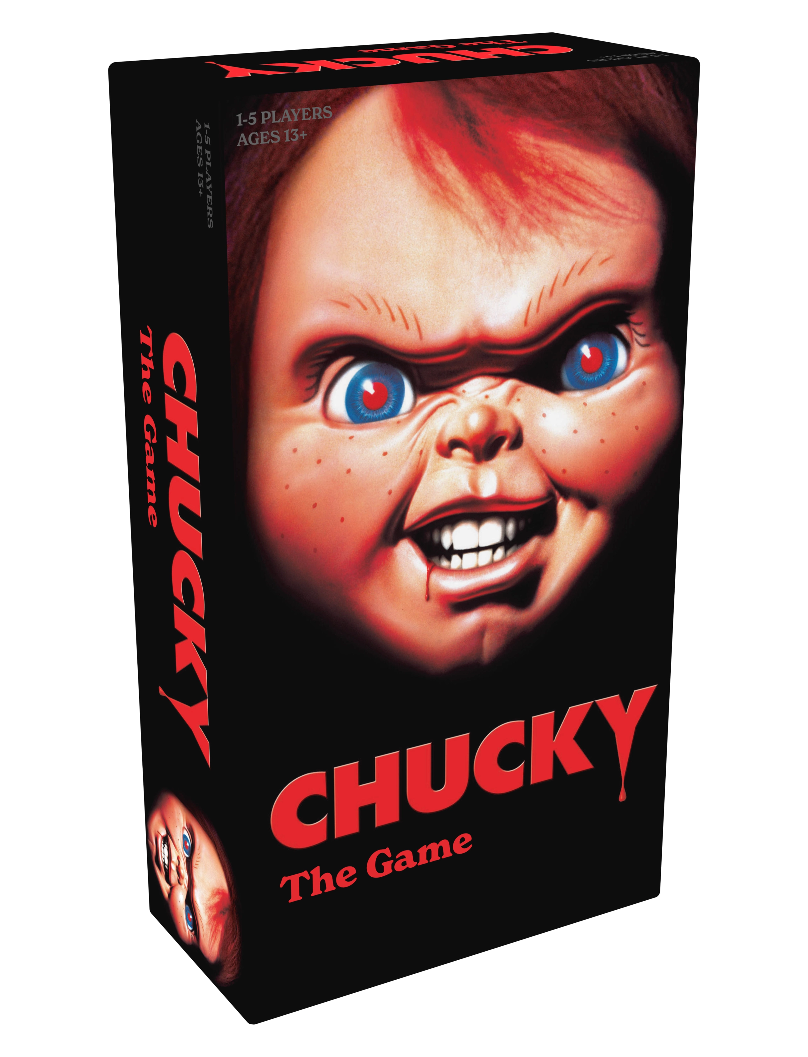 Toyrock - CHUCKY THE GAME ENG - brætspil - multi coloured - 5