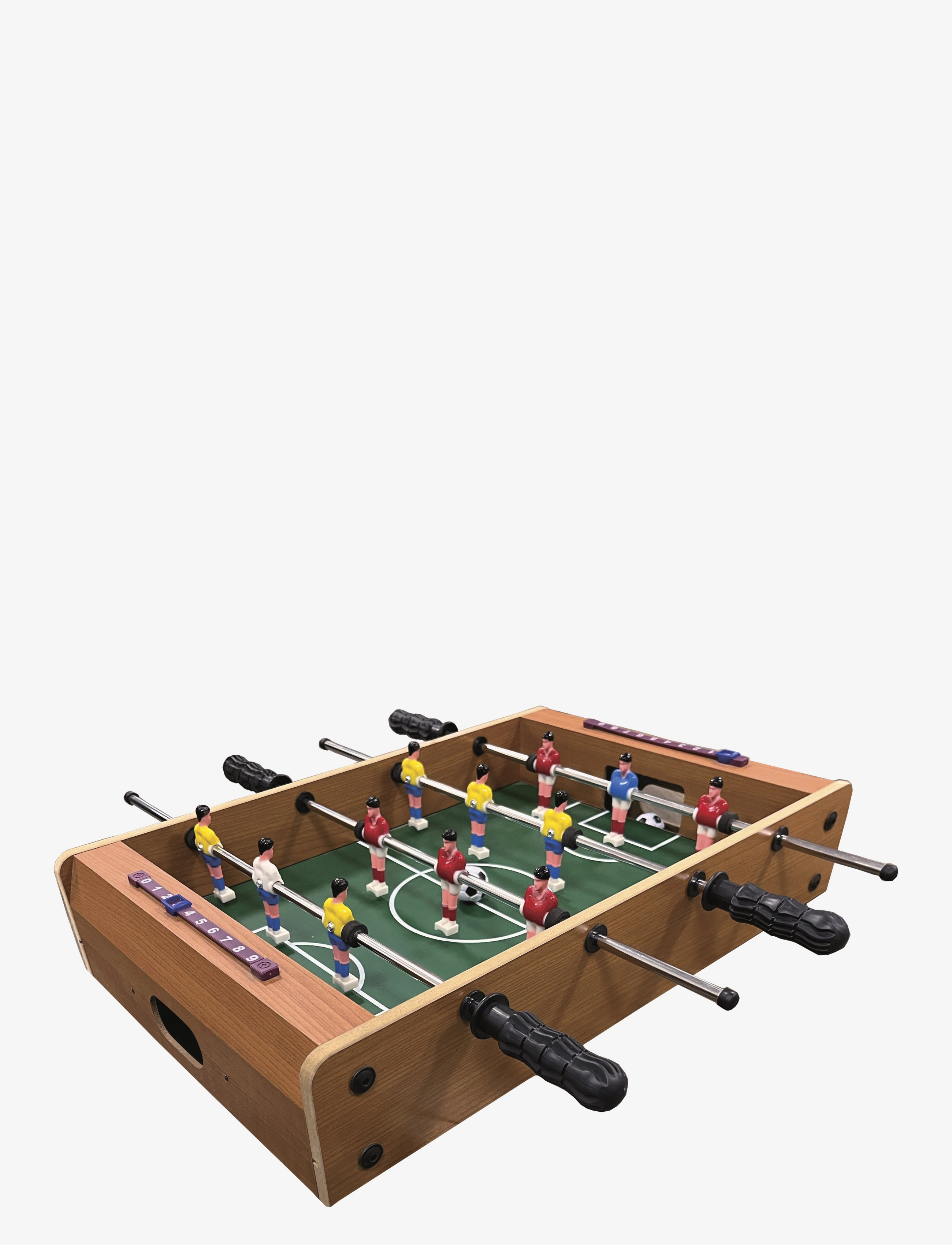 Toyrock - TABLETOP FOOTBALL - aktive spil - multi coloured - 1