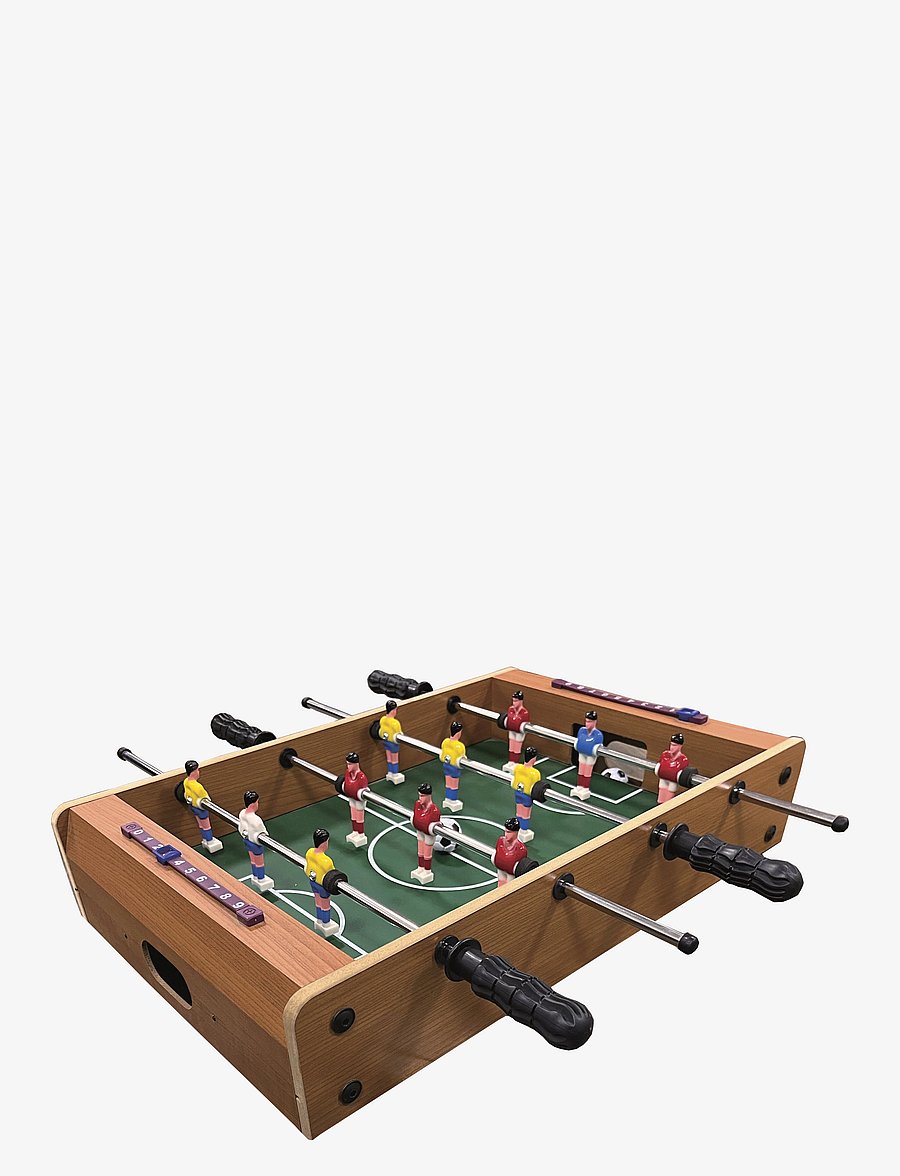 Toyrock - TABLETOP FOOTBALL - active games - multi coloured - 1