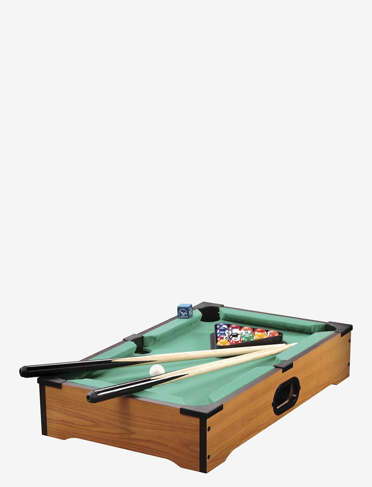 Toyrock - Wooden Tabletop Billiard - hreyfispil - multi coloured - 1