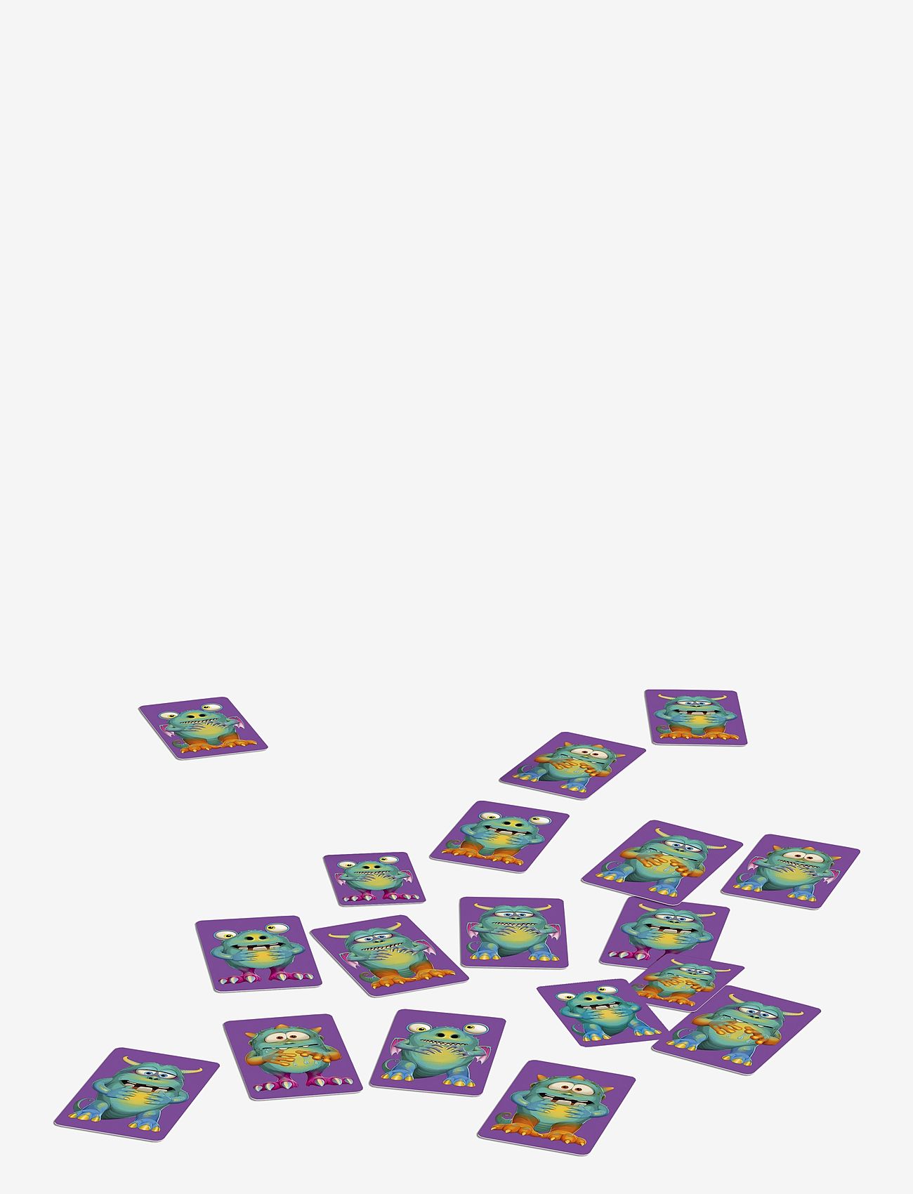 Toyrock - MONSTER SMASH - brætspil - multi coloured - 2