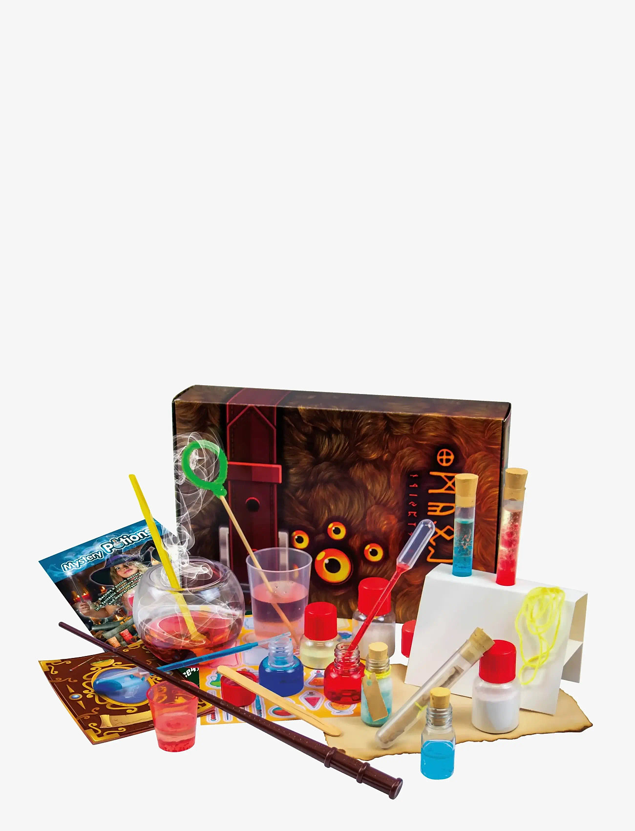 Toyrock - SCIENCE4YOU MYSTERY POTIONS - multi coloured - 3