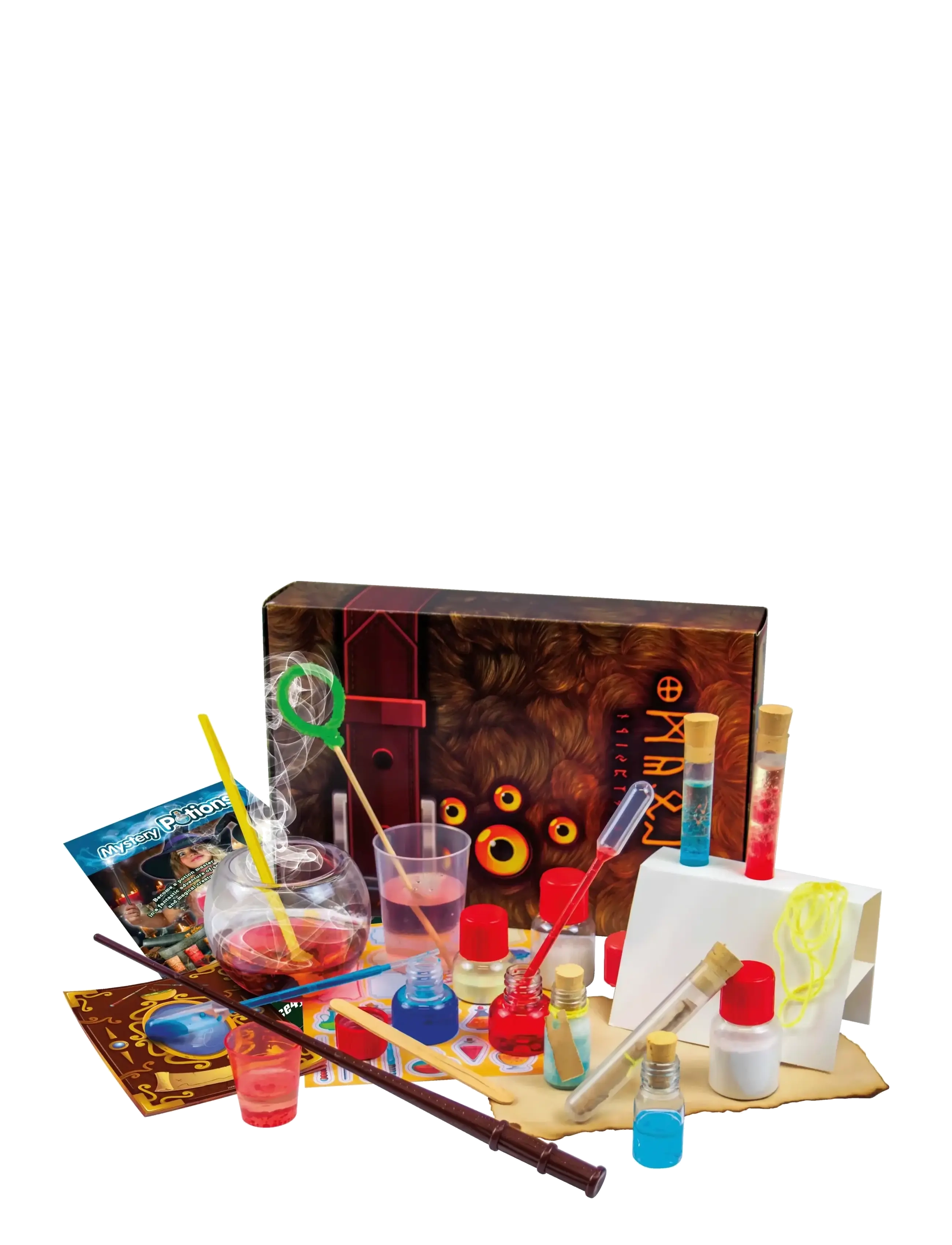 Toyrock - SCIENCE4YOU MYSTERY POTIONS - multi coloured - 3