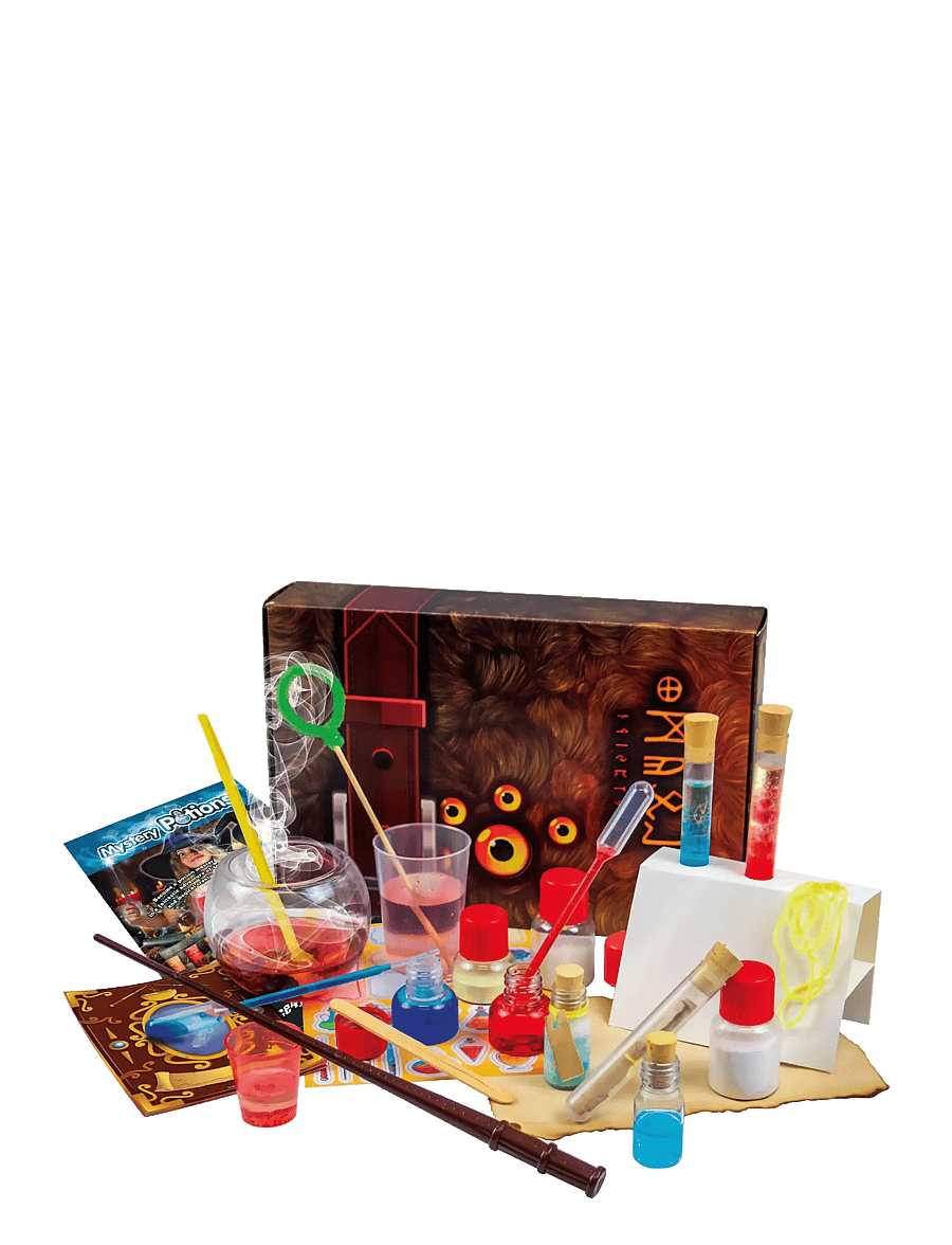 Toyrock - SCIENCE4YOU MYSTERY POTIONS - eksperimenter og videnskab - multi coloured - 3